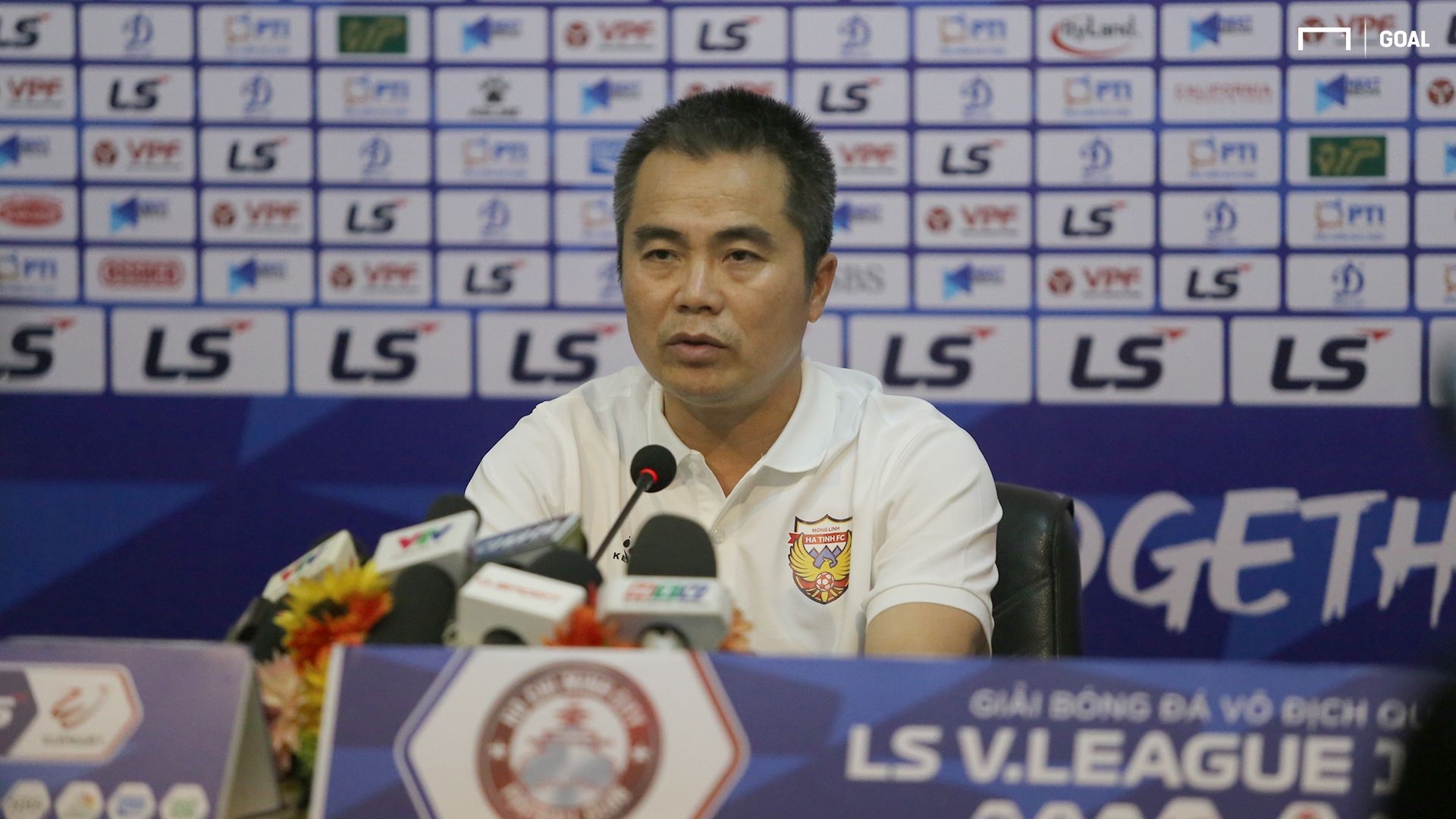 Pham Minh Duc Ho Chi Minh City vs Hong Linh Ha Tinh 2021 V.League 24012021