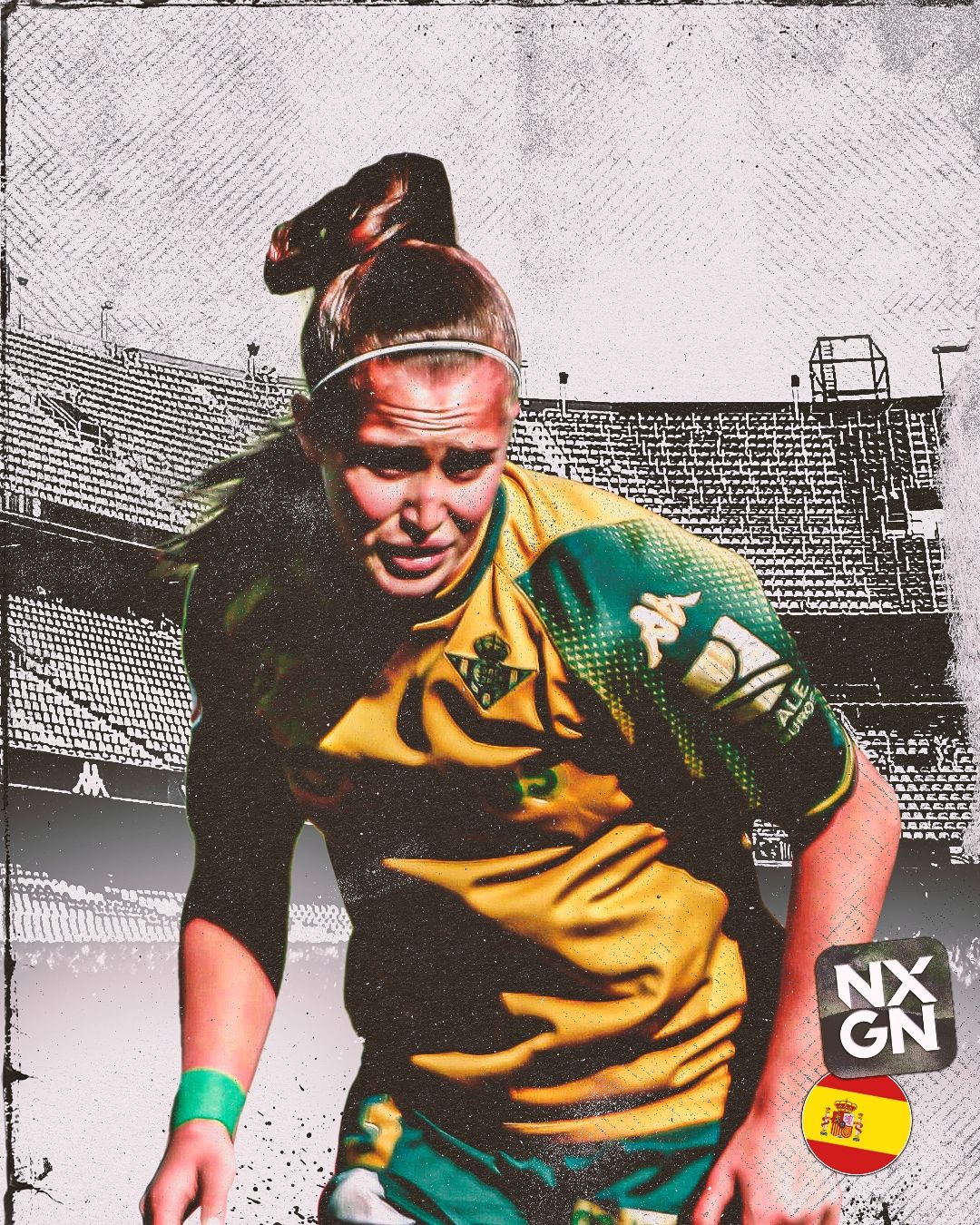 NXGN 2022 Andrea Medina