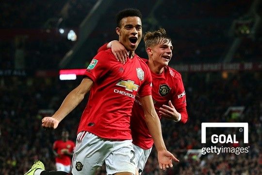 메이슨 그린우드, 브랜든 윌리엄스