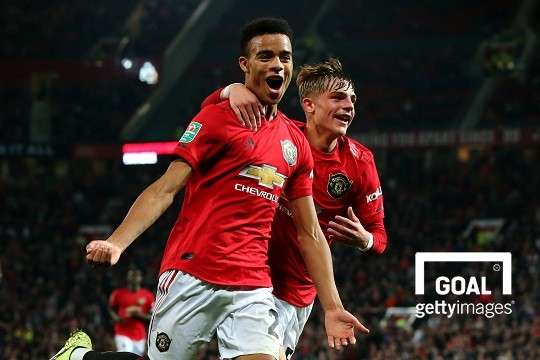 메이슨 그린우드, 브랜든 윌리엄스