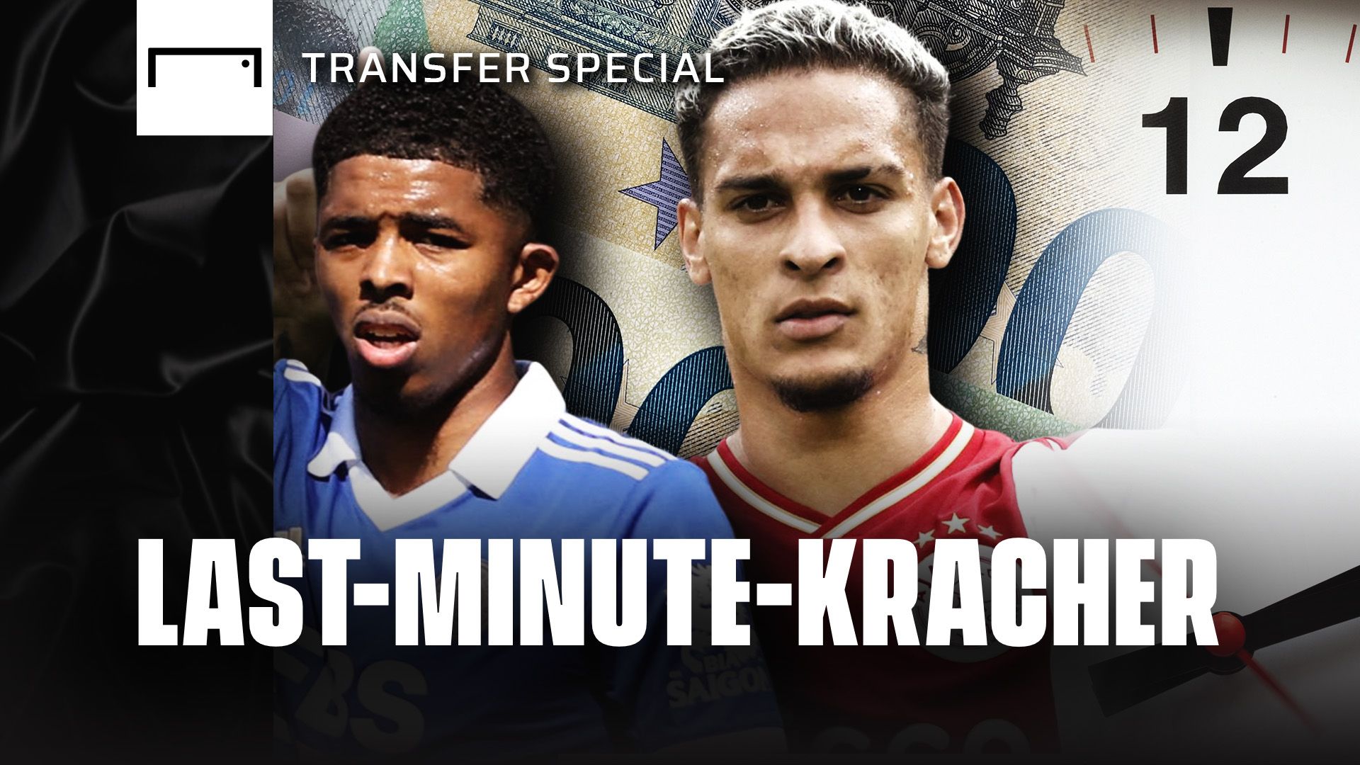 GFX Transfer Special Last Minute Transfers