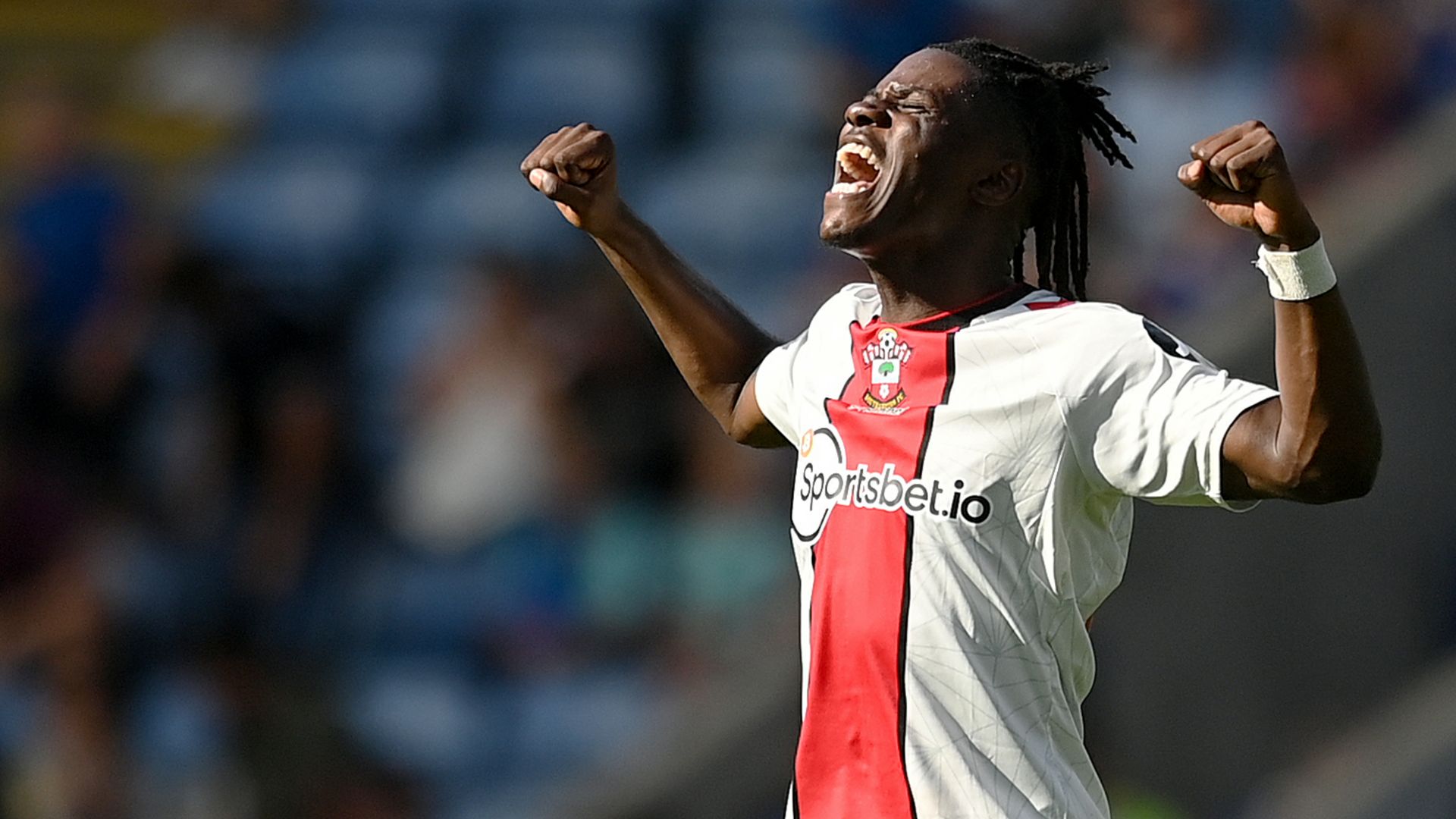 Romeo Lavia Southampton 2022-23