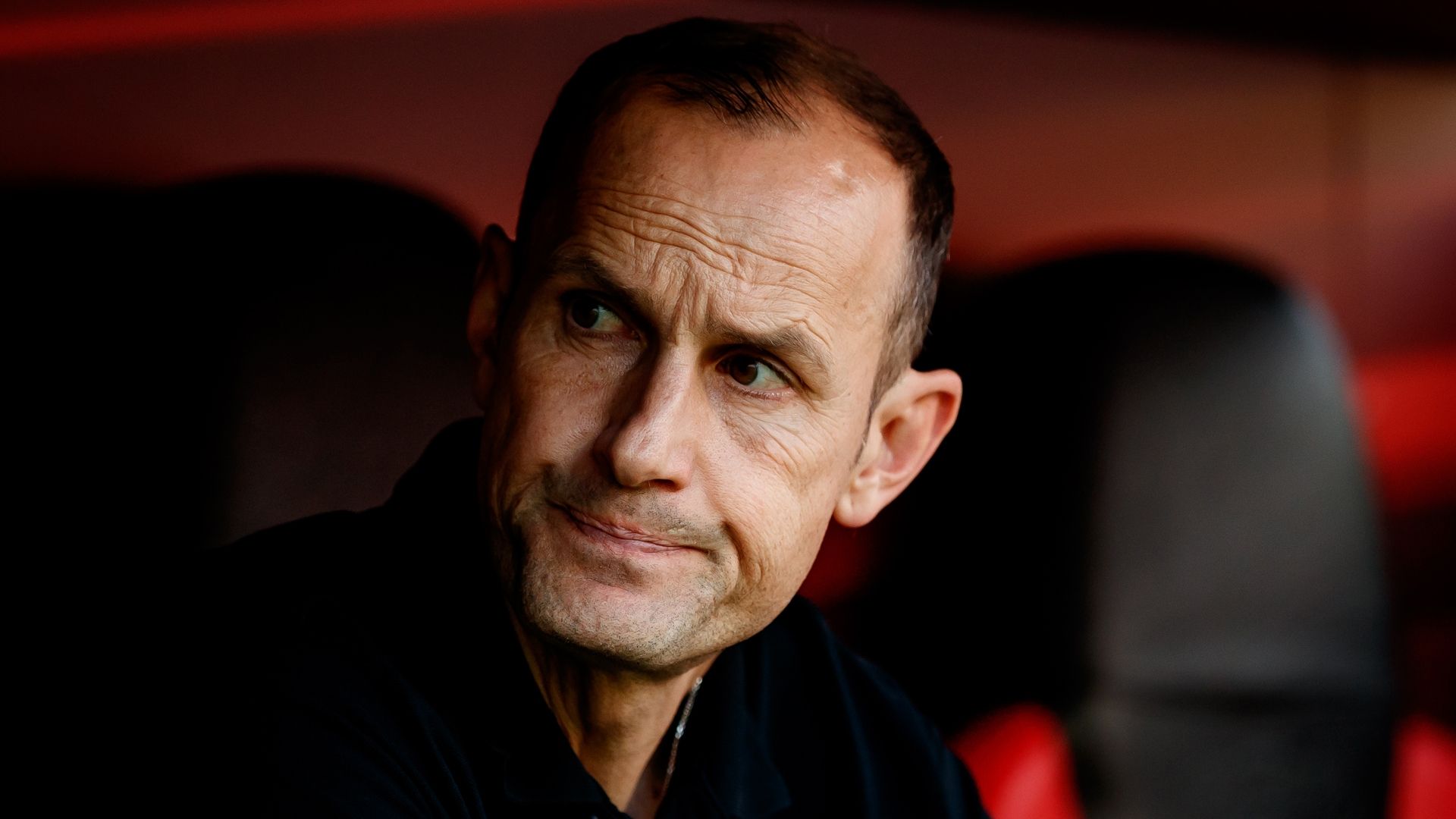 Heiko Herrlich Leverkusen Wolfsburg 10152017