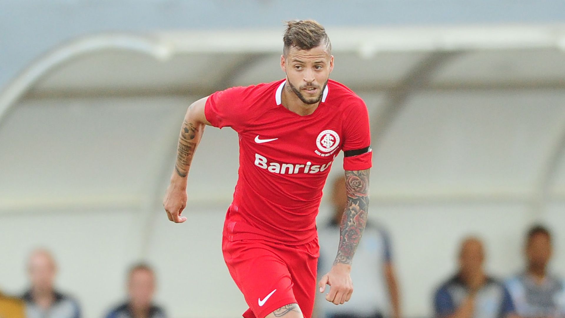 Nico Lopez Londrina Internacional Serie B 13052017