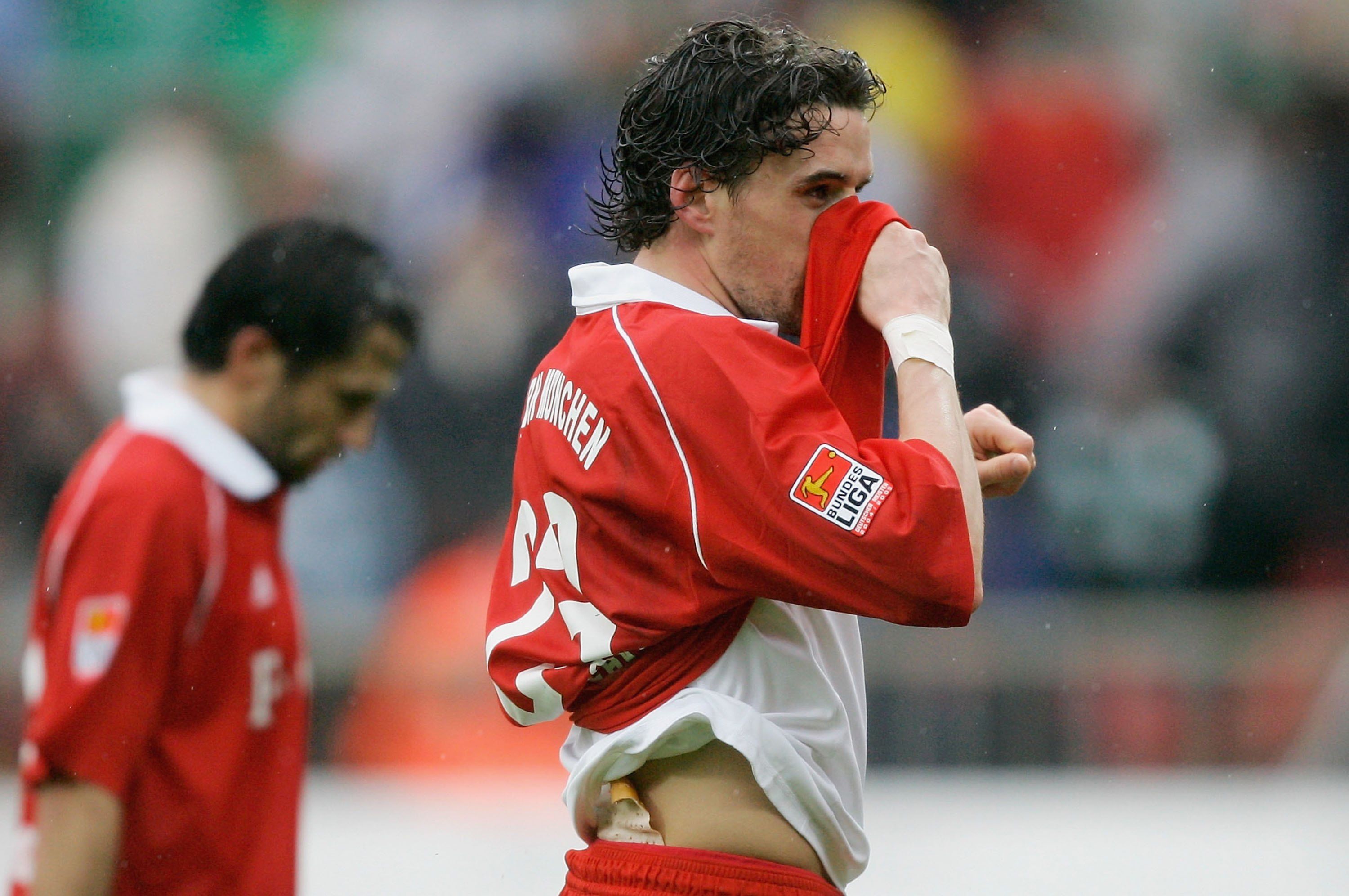 Owen Hargreaves 2006 Bayern München