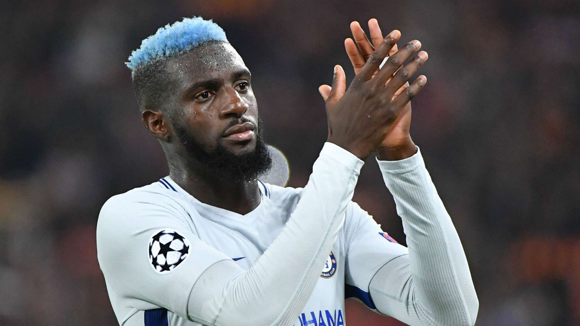 Tiemoue Bakayoko Chelsea 2017-18