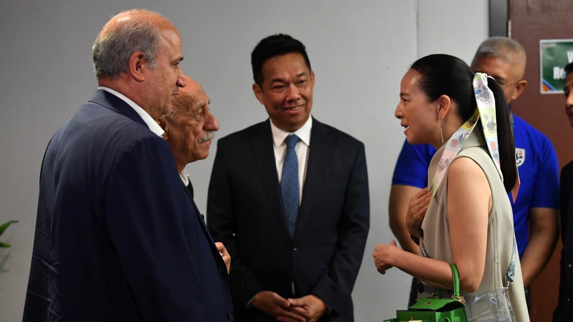 มาดามแป้ง ฟุตซอล