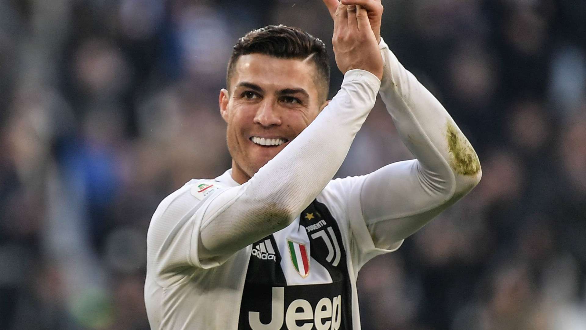 Cristiano Ronaldo Juventus 2018-19