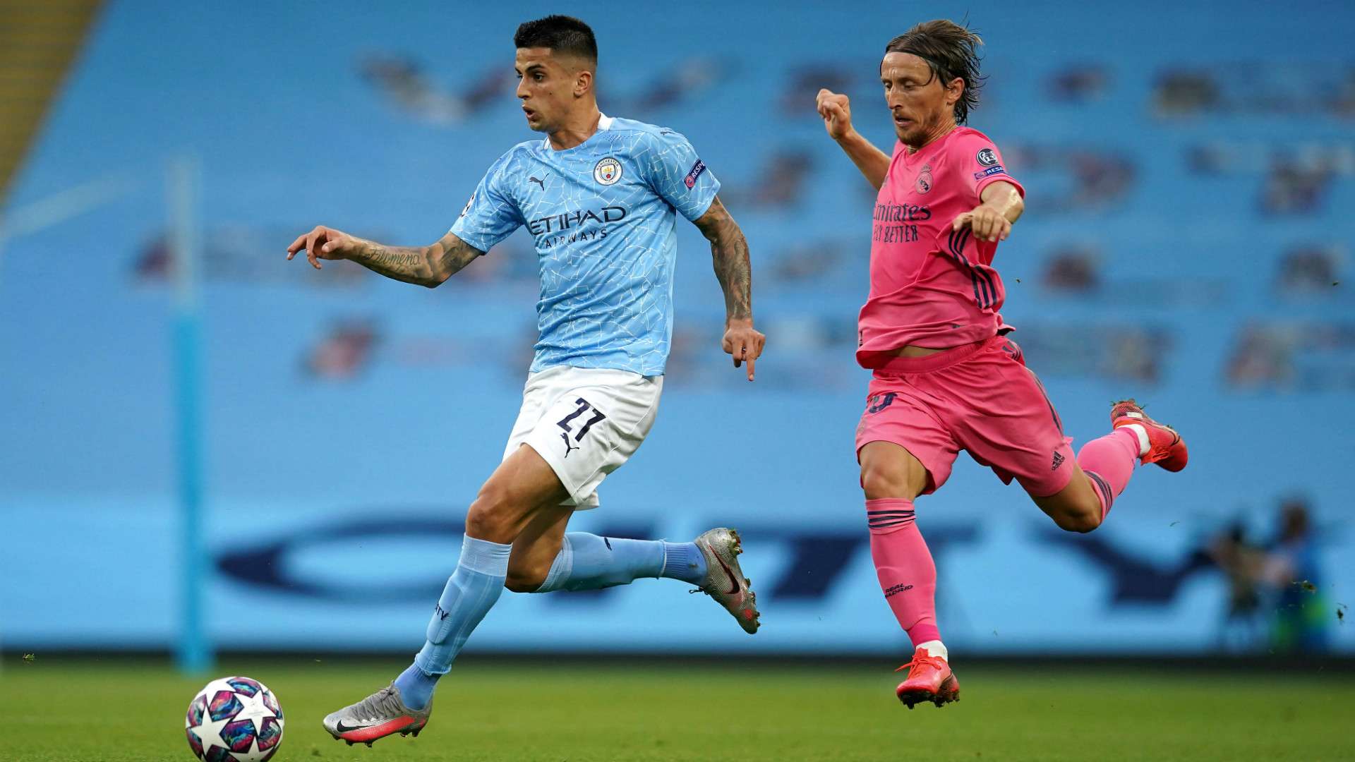 GERMANY ONLY: JOAO CANCELO MANCHESTER CITY