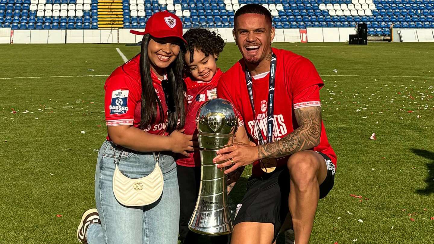 Lucas Soares, Santa Clara