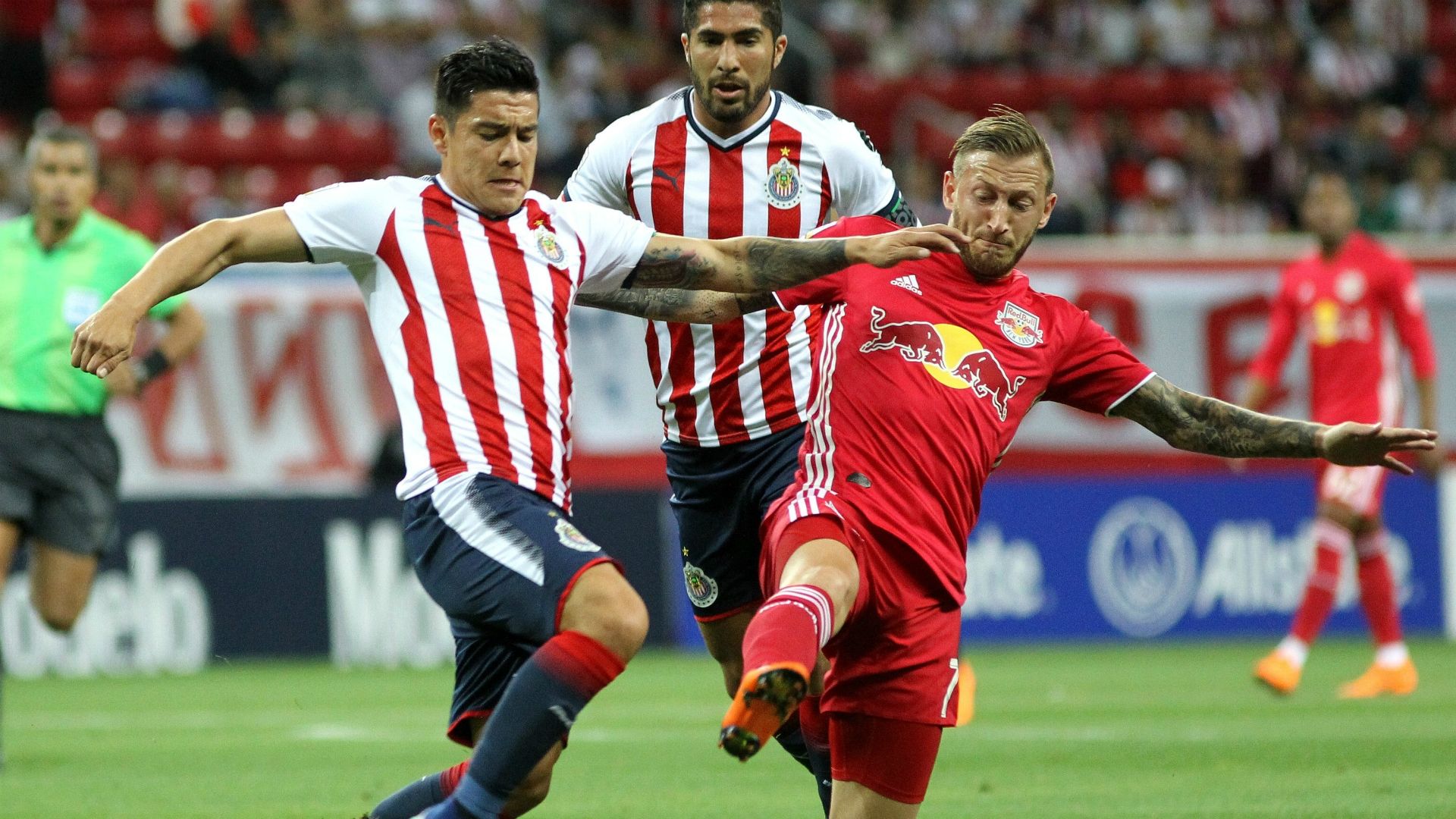 Chivas NY Red Bulls