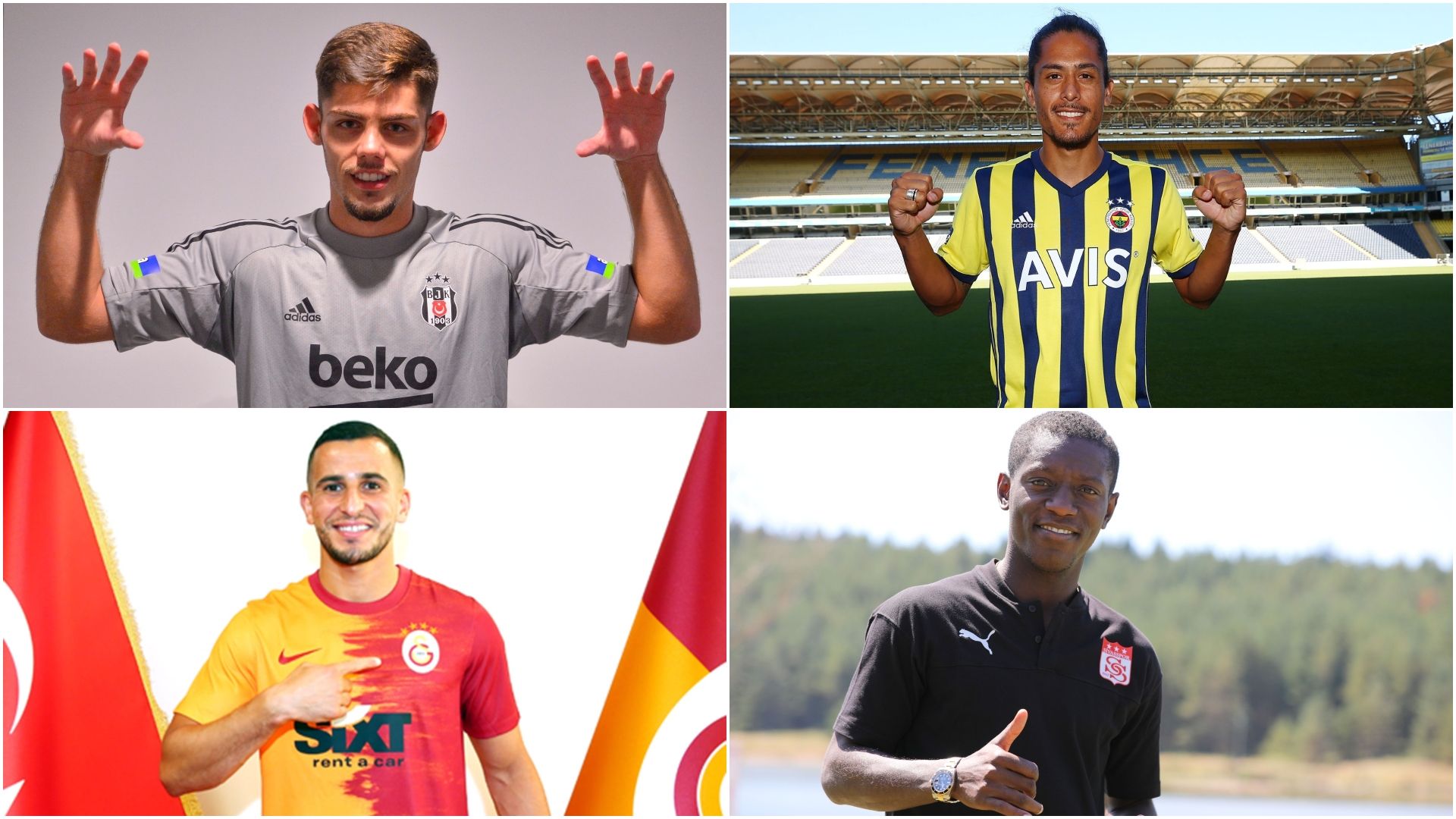 Super Lig Patlama 09092020