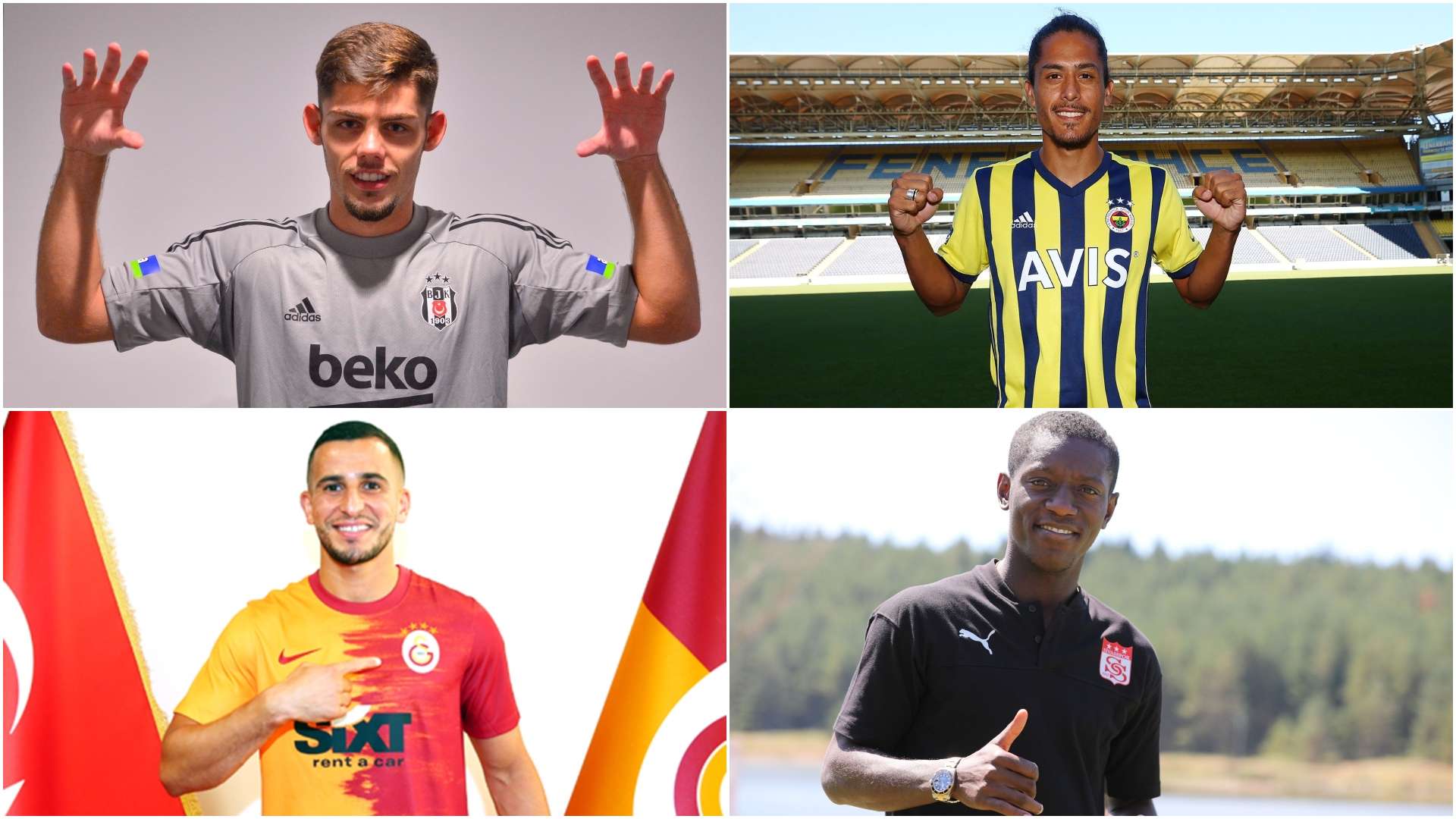 Super Lig Patlama 09092020