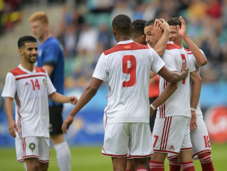 منتخب المغرب