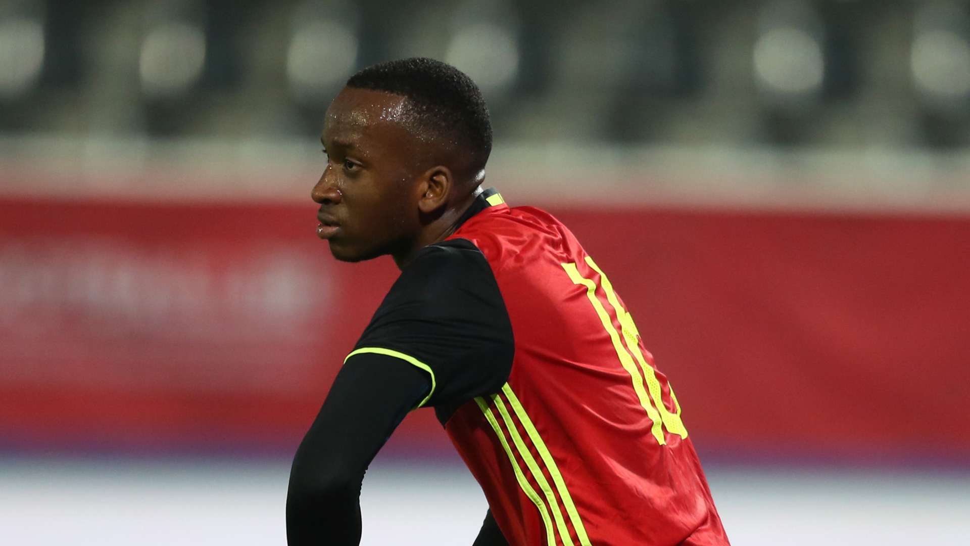 Dodi Lukebakio Belgien 09112017