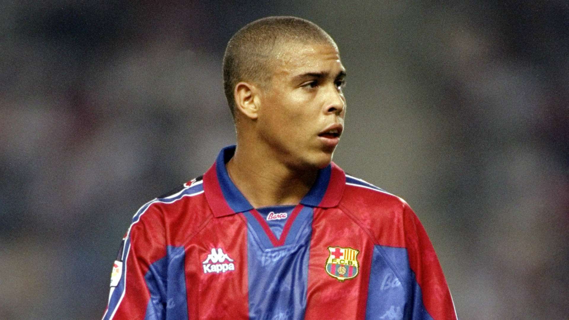 Ronaldo Barcelona 1996