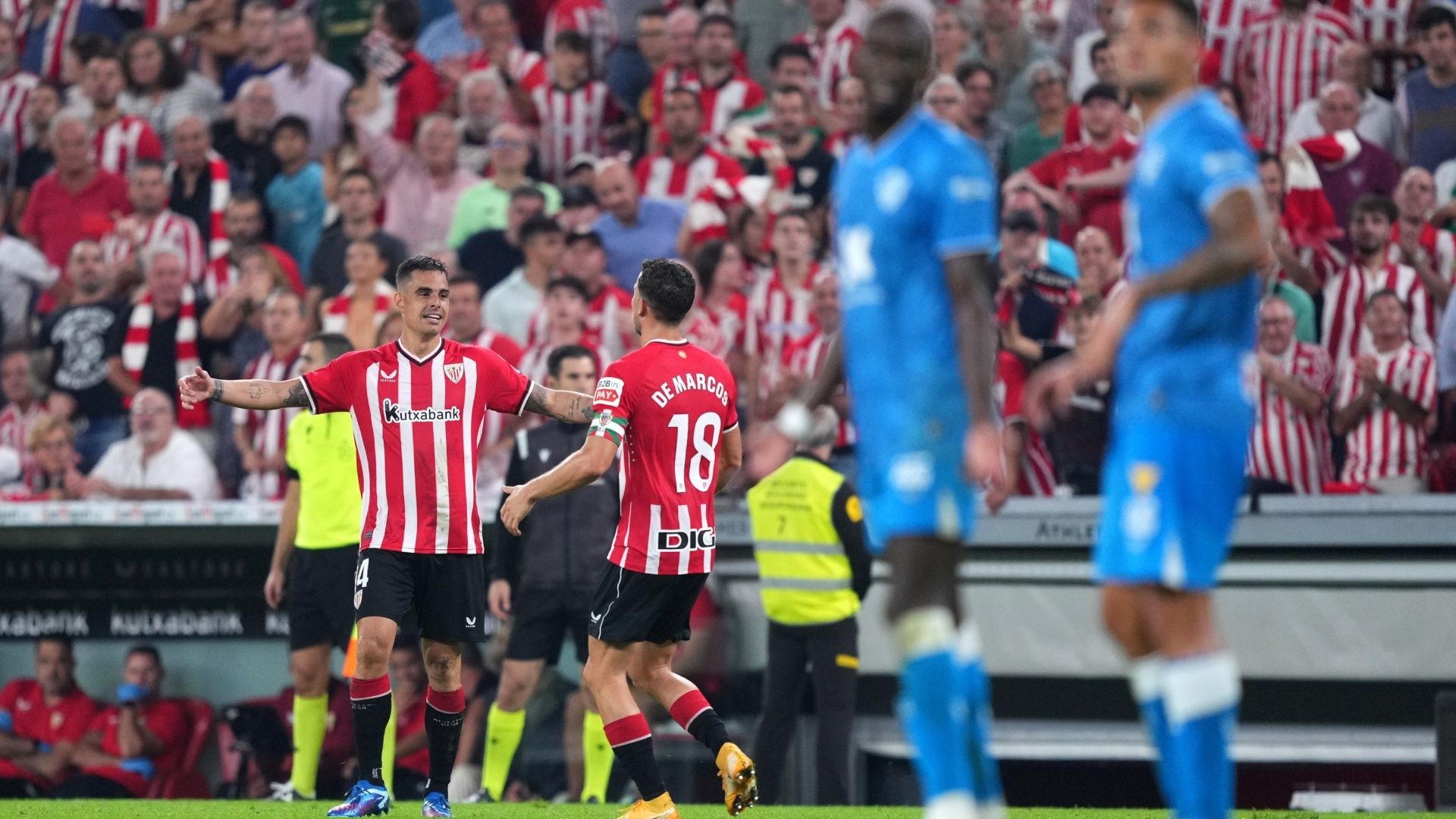 ATHLETIC ALMERIA LALIGA 2023-24