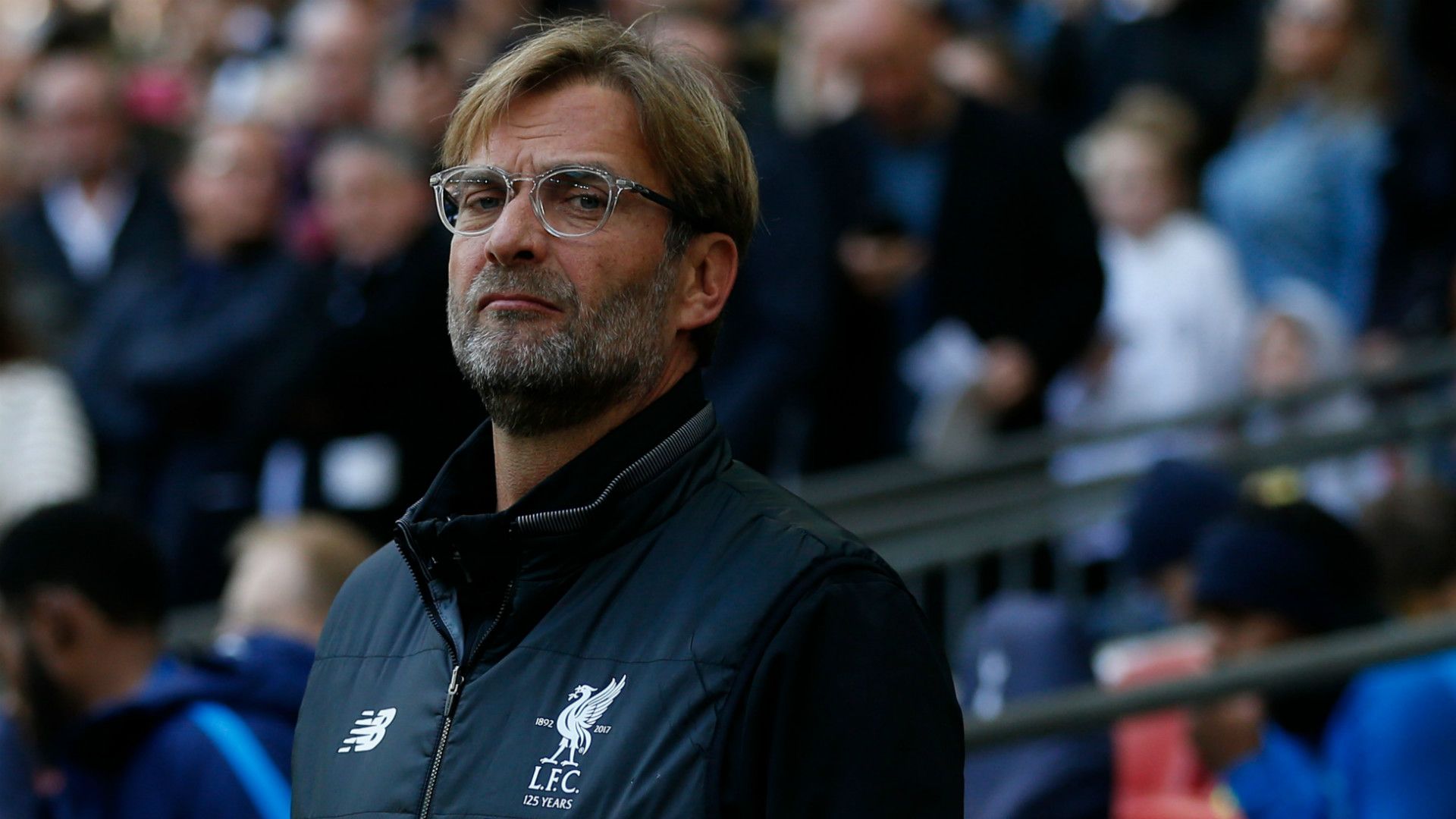 Jurgen Klopp Liverpool