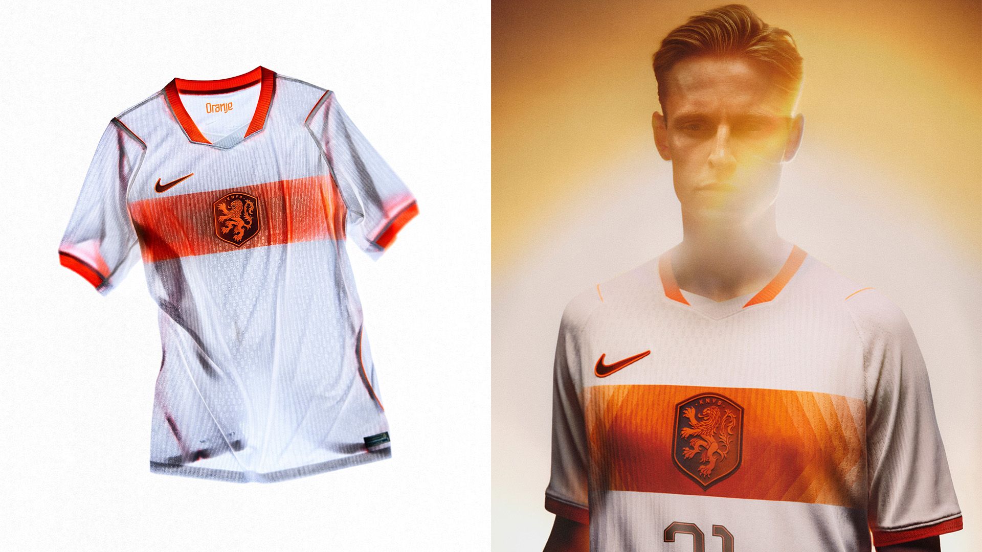 Netherlands WC 26 Away