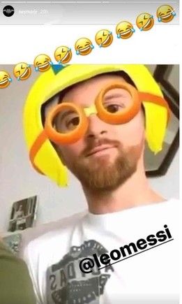 Messi suarez neymar
