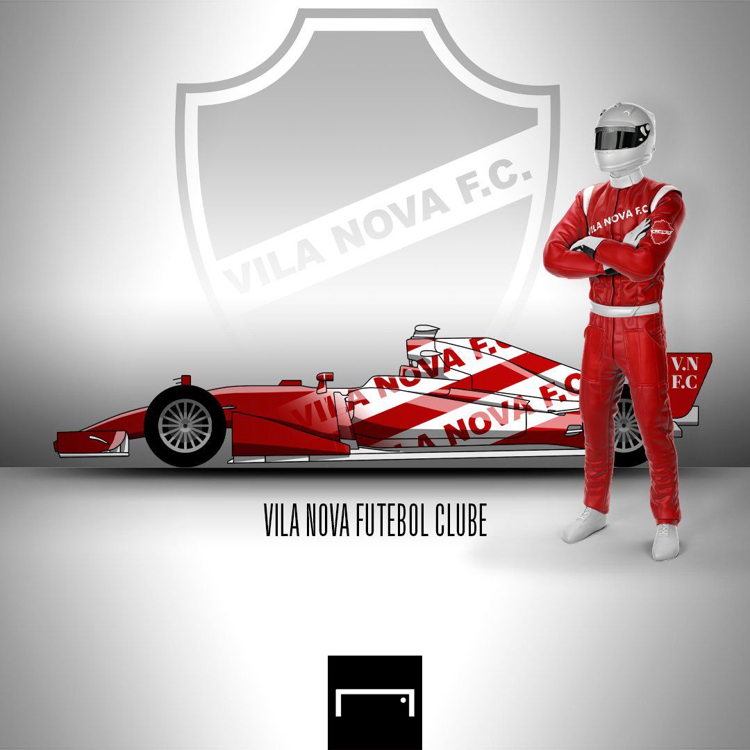 Vila Nova - Fórmula 1