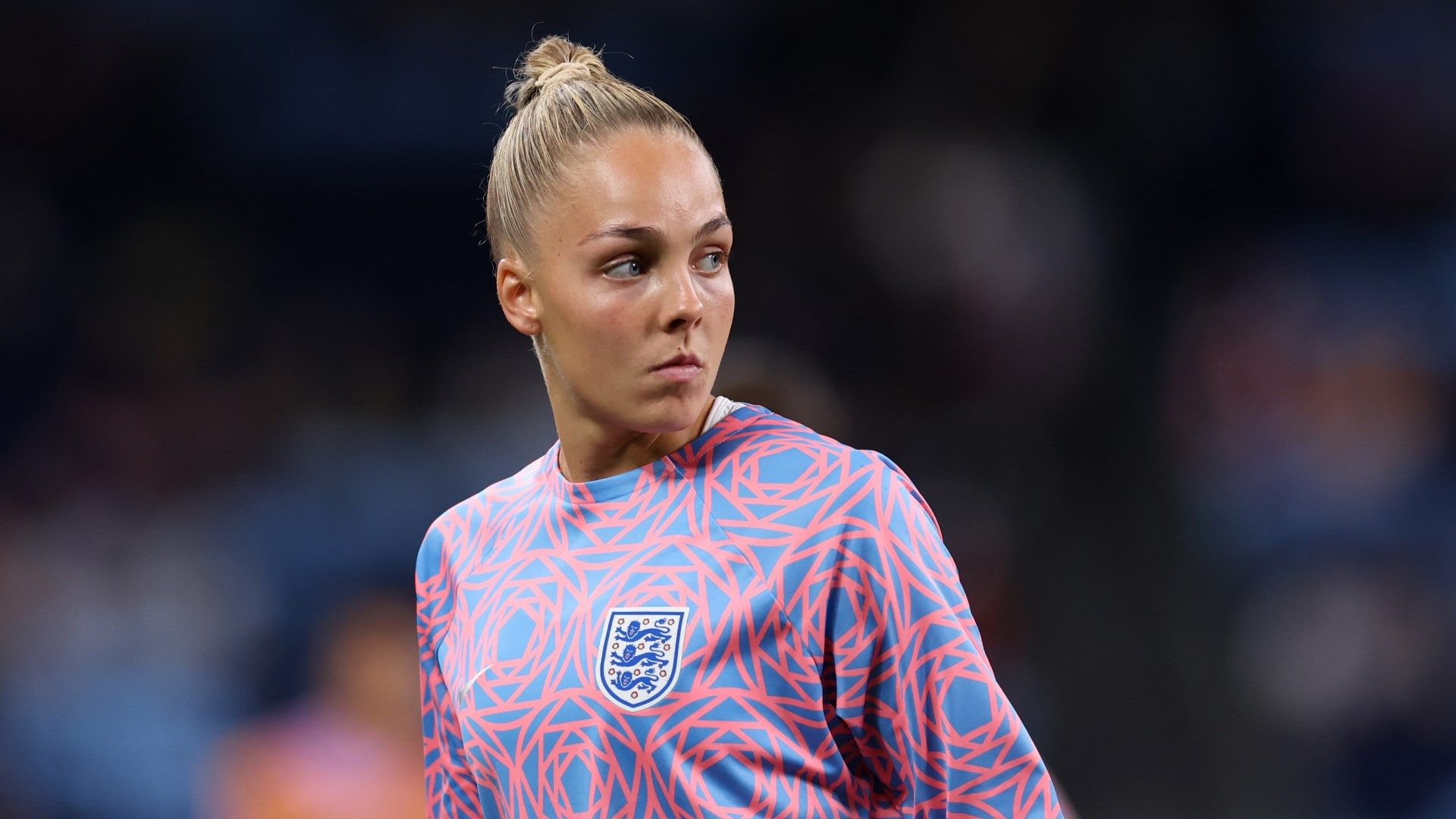 Ellie Roebuck England Women 2023