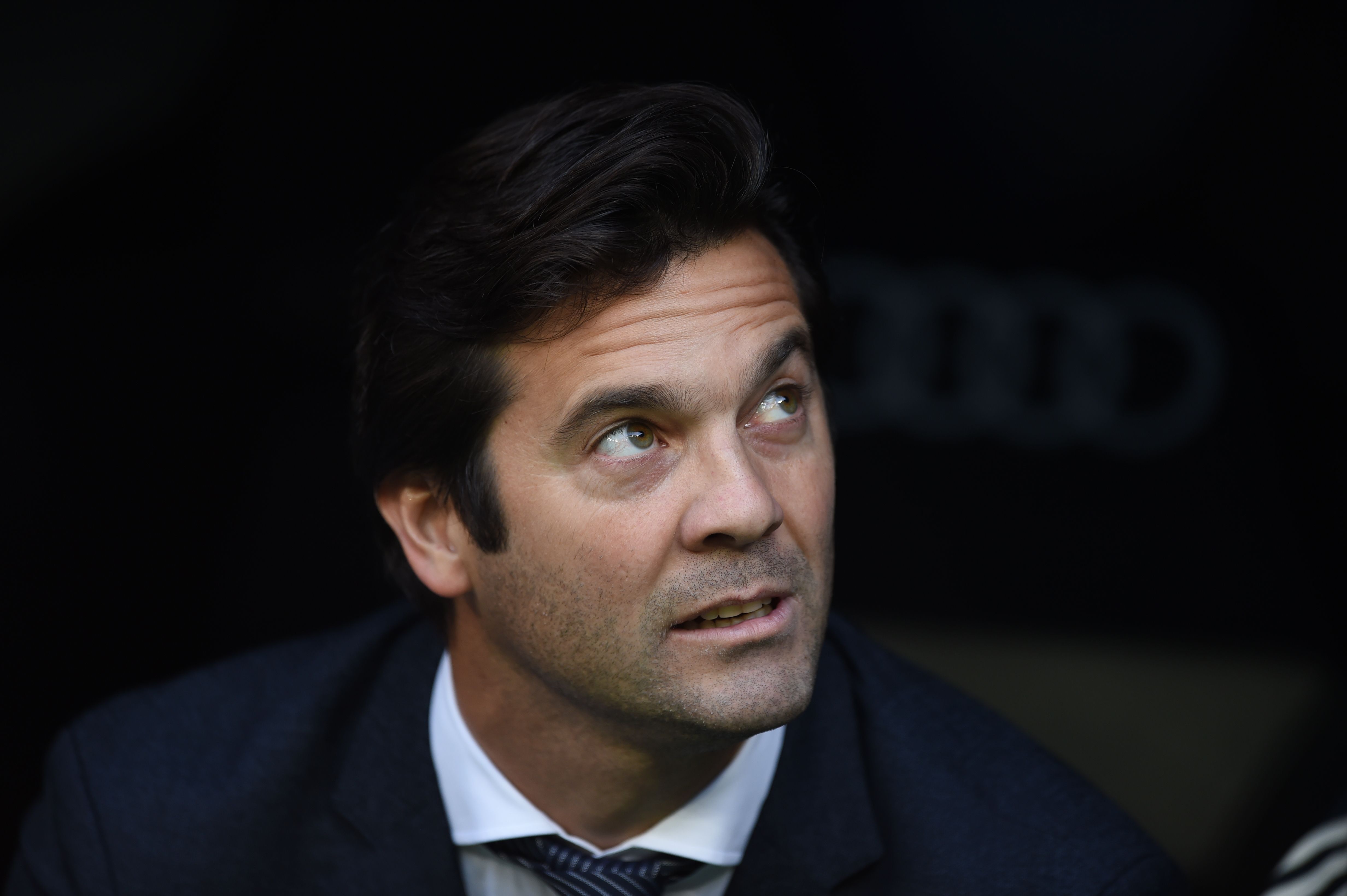 SOLARI REAL MADRID VALLADOLID LALIGA