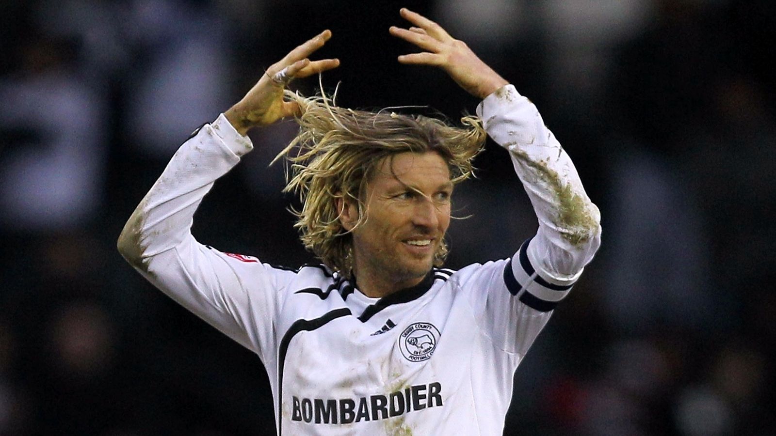 Robbie Savage Derby County