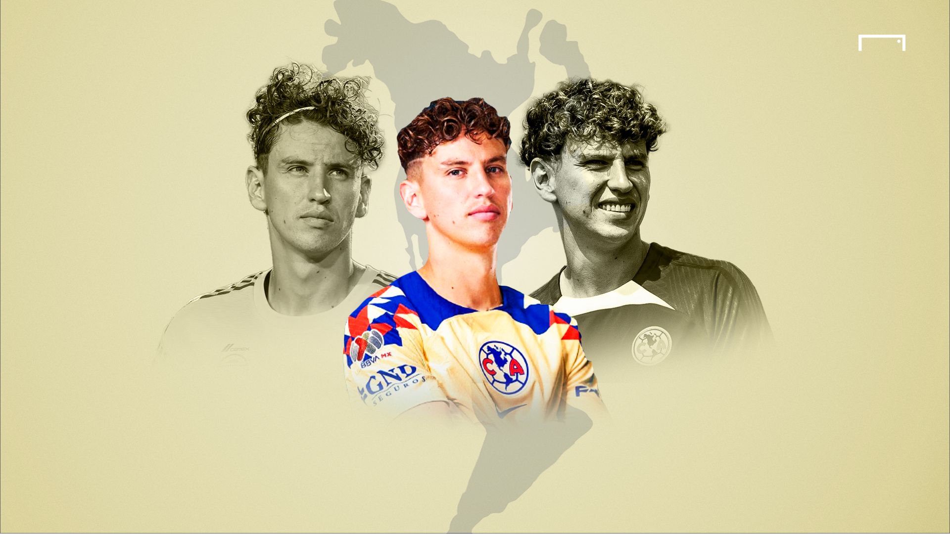 Igor Lichnovsky América 2023