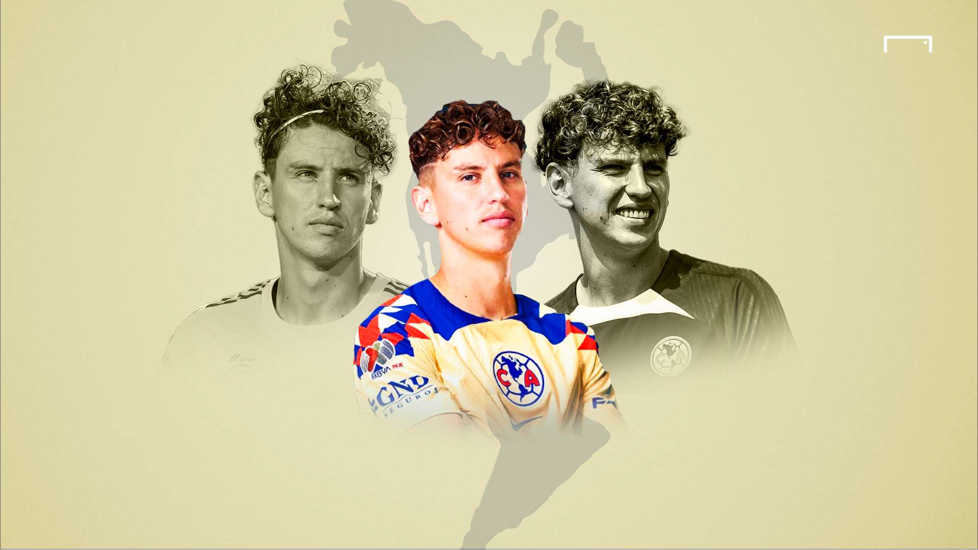 Igor Lichnovsky América 2023