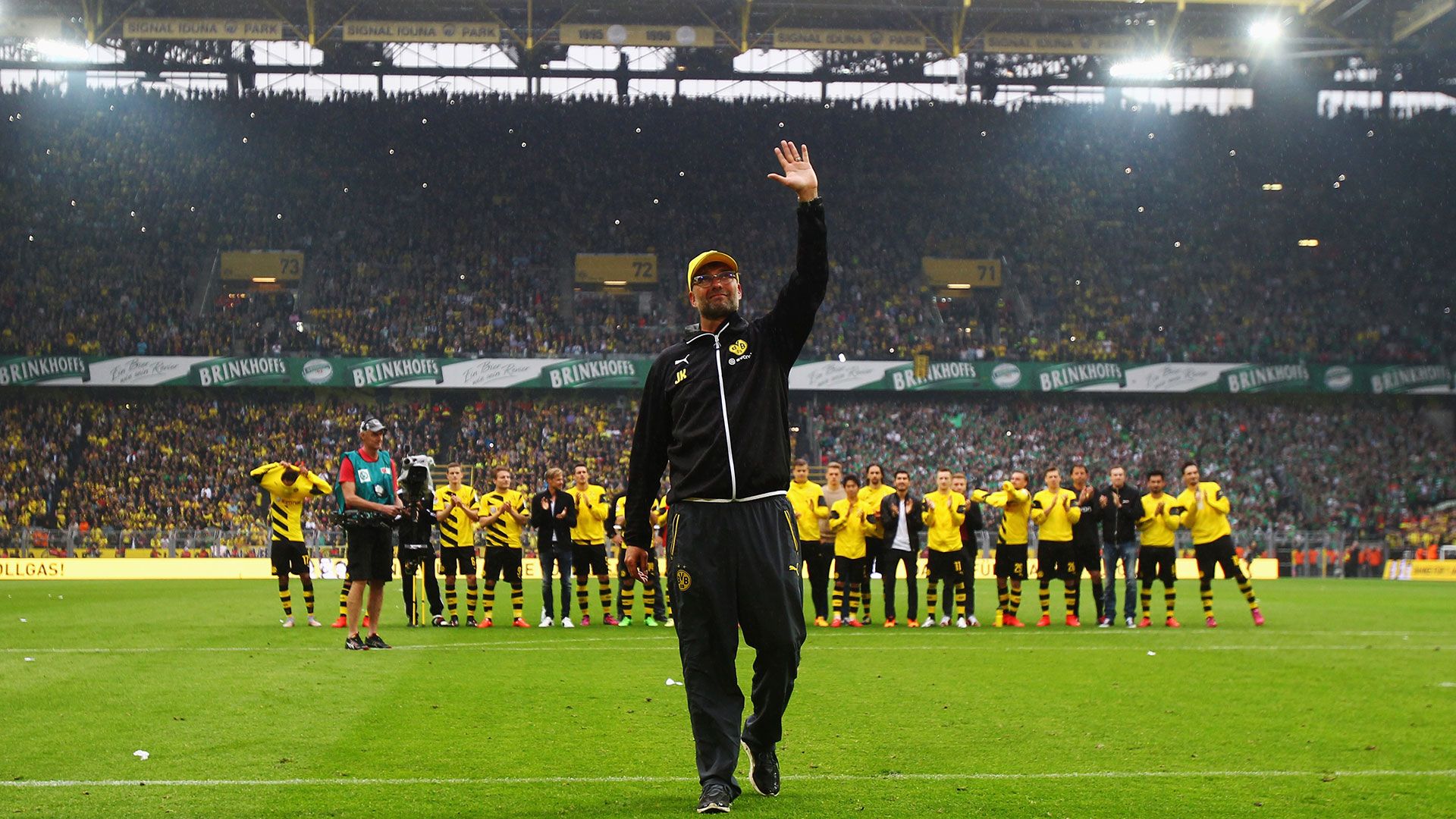Jurgen Klopp Borussia Dortmund