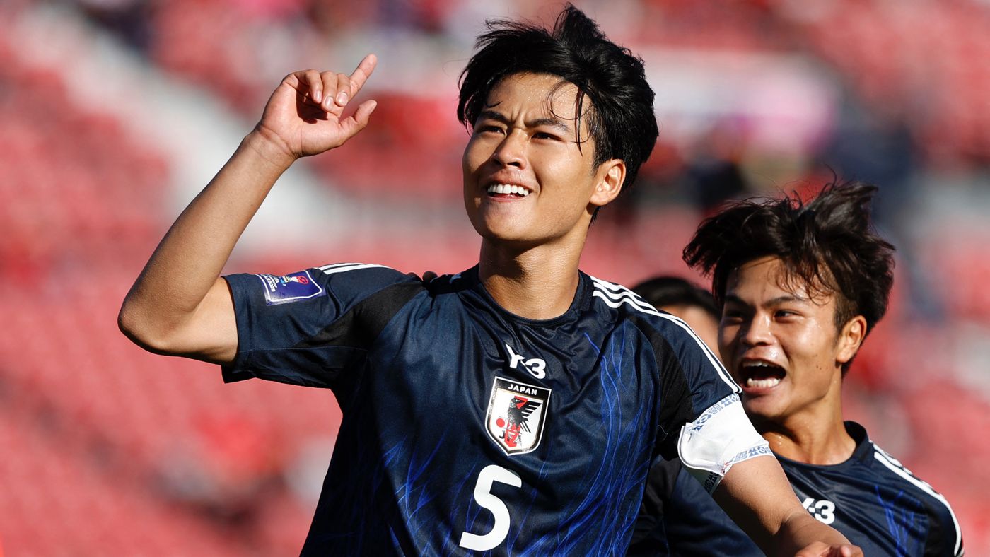 サッカー・フットサル 市原吏音 日本代表 ユニ 新品未使用