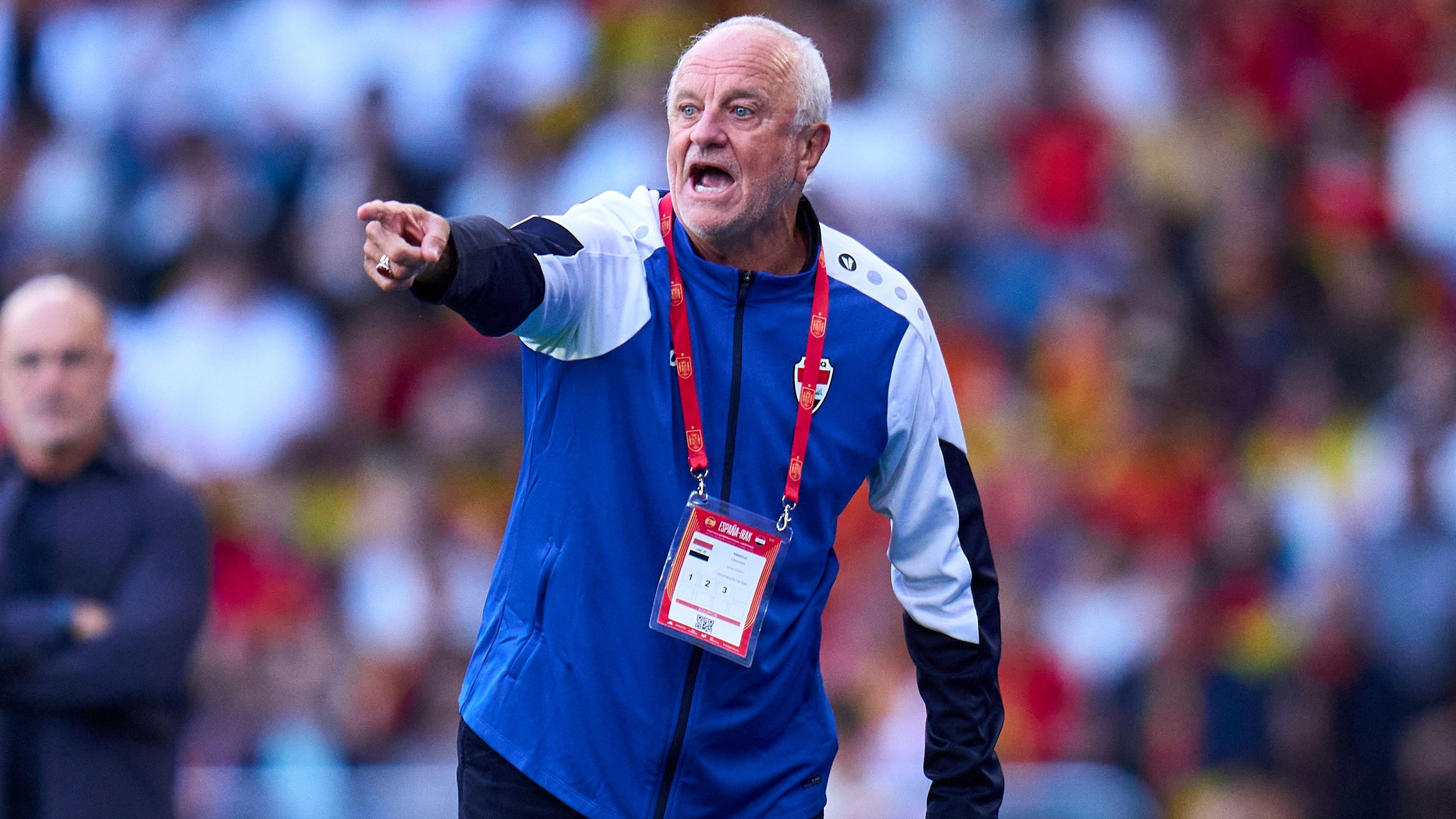 Graham Arnold Iraq 2026