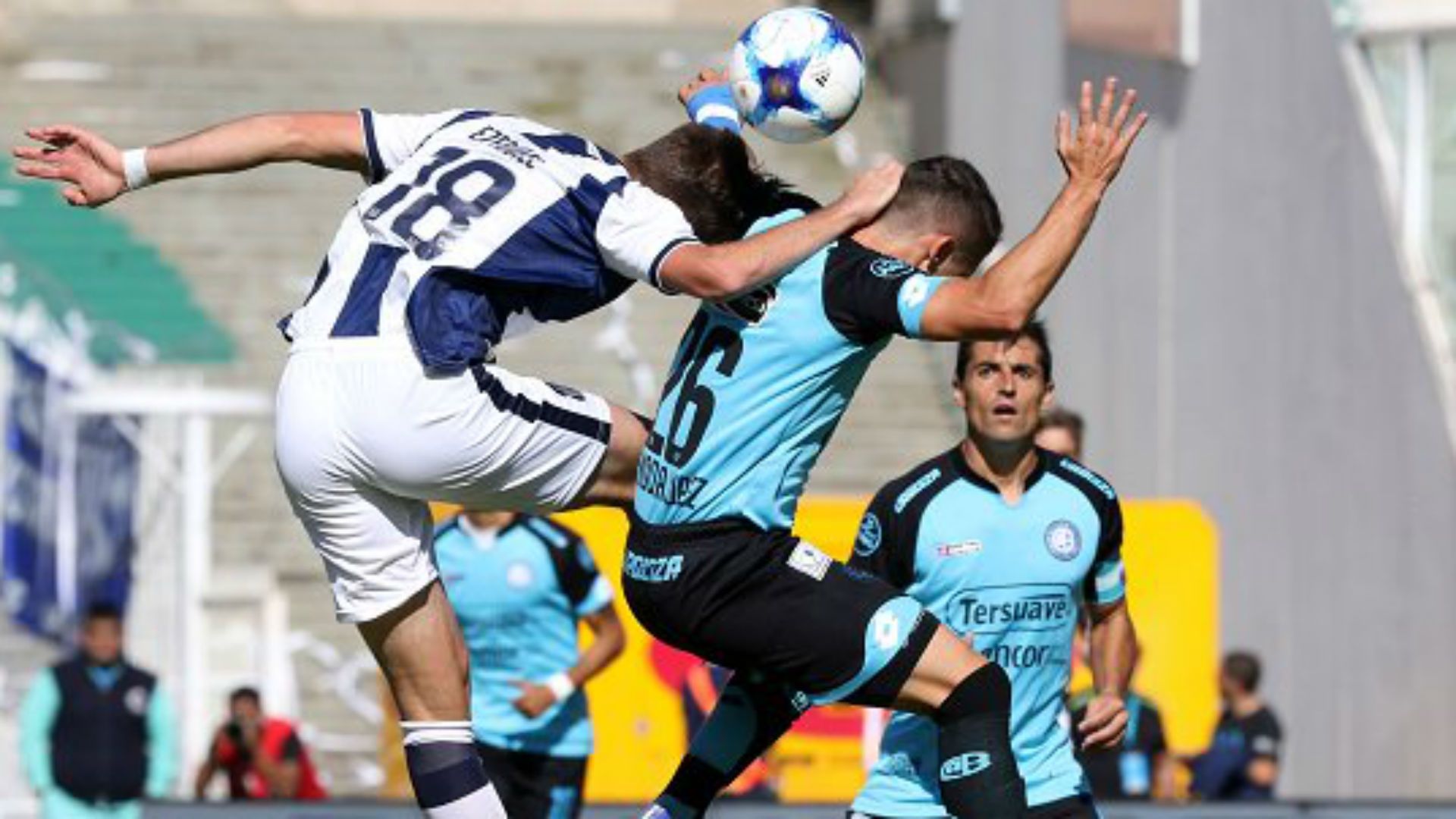 Talleres Belgrano Torneo Primera Division 13052017