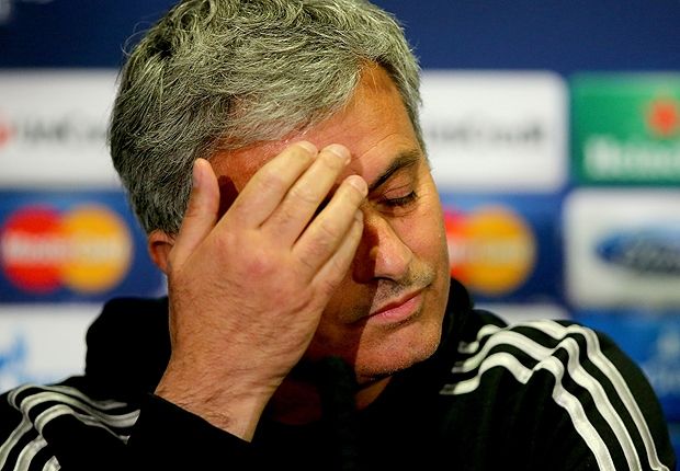 Jose Mourinho - Chelsea