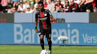 Wendell Bayer Leverkusen