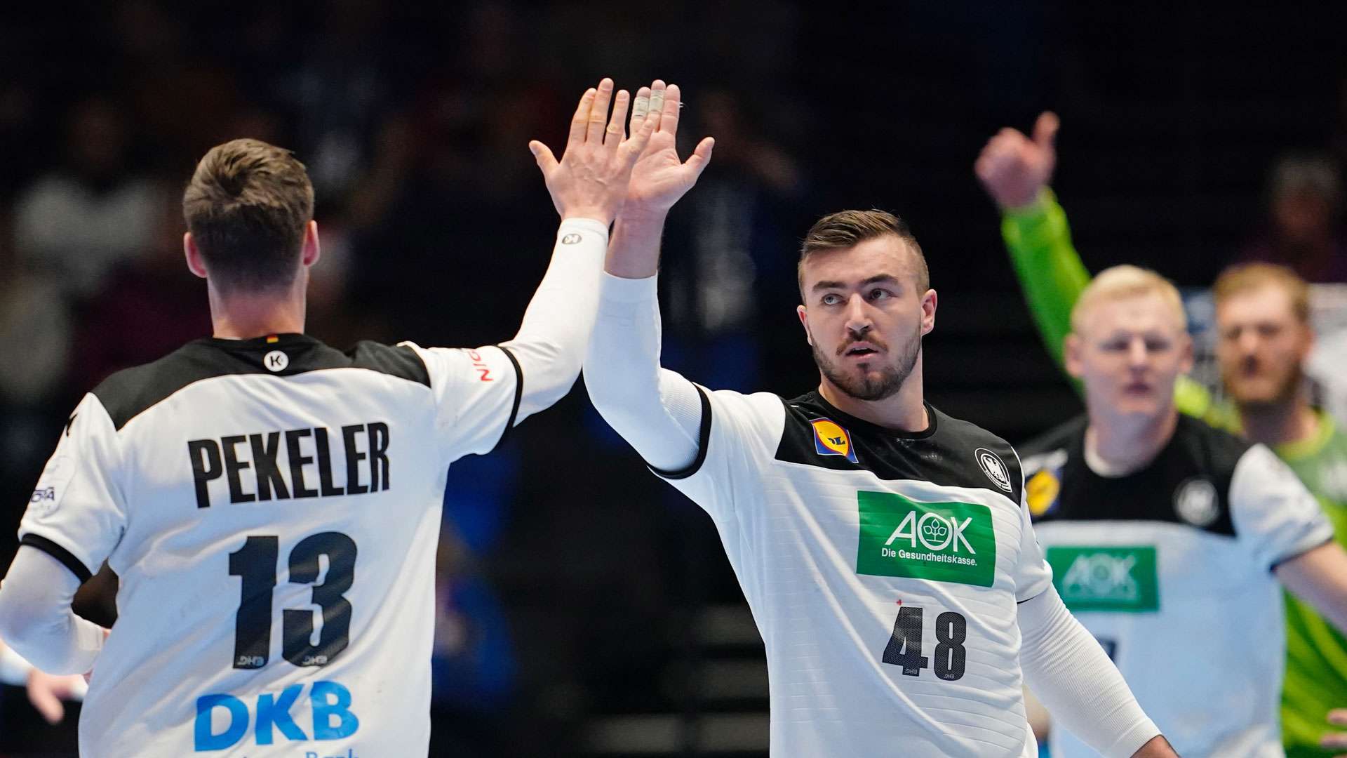 Deutschland Handball EM 2020