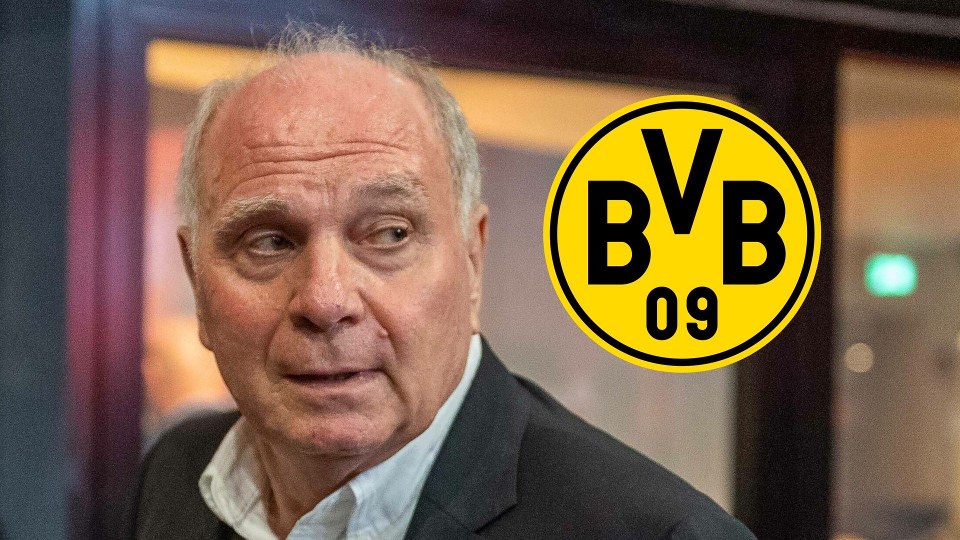 GER ONLY Uli Hoeneß