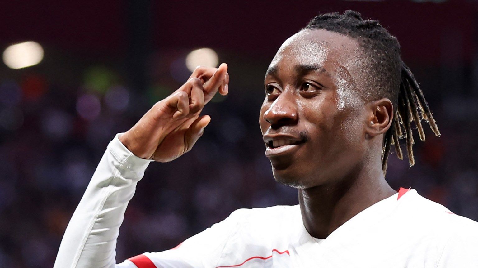 Yan Diomande RB Leipzig 2025