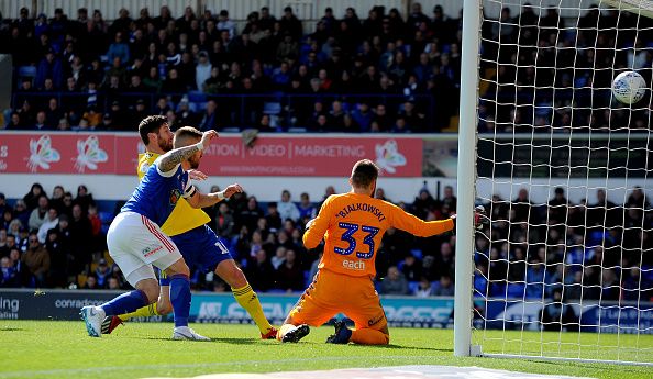 Ipswich Town Birmingham City