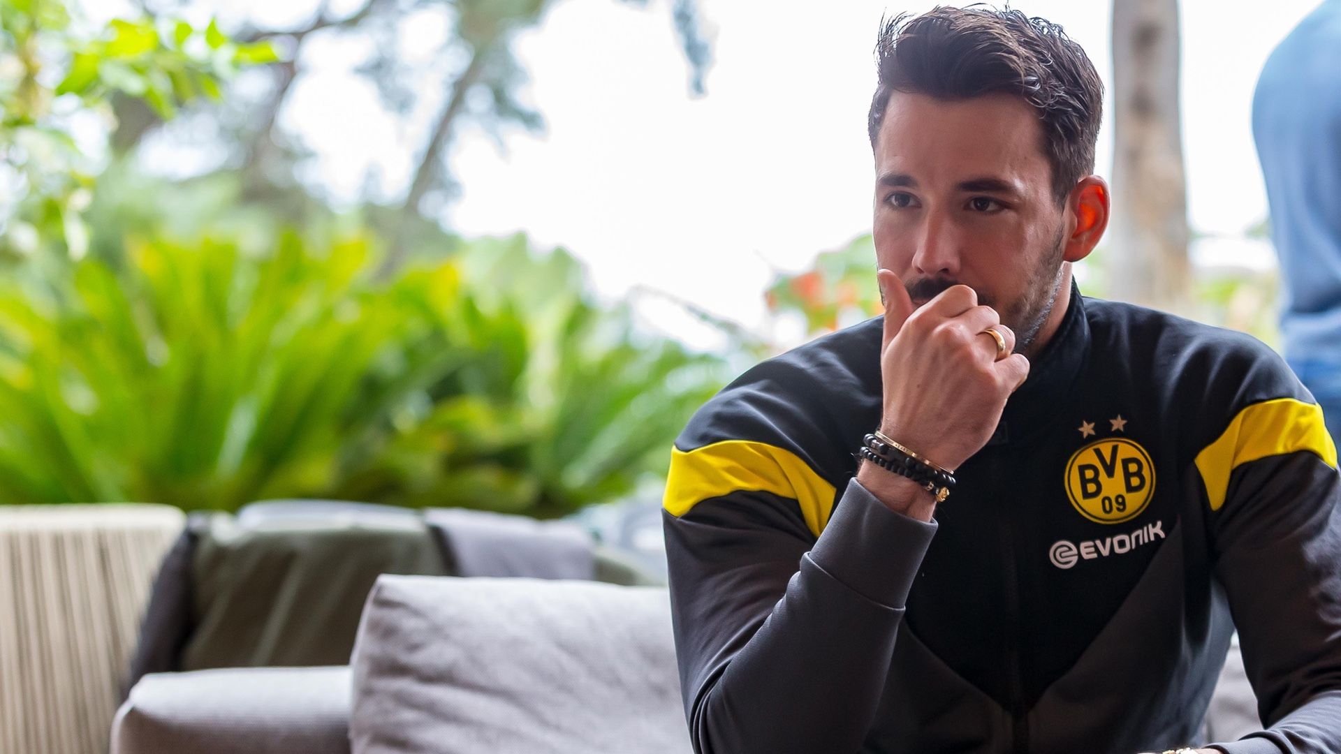 Roman Burki Borussia Dortmund 2020