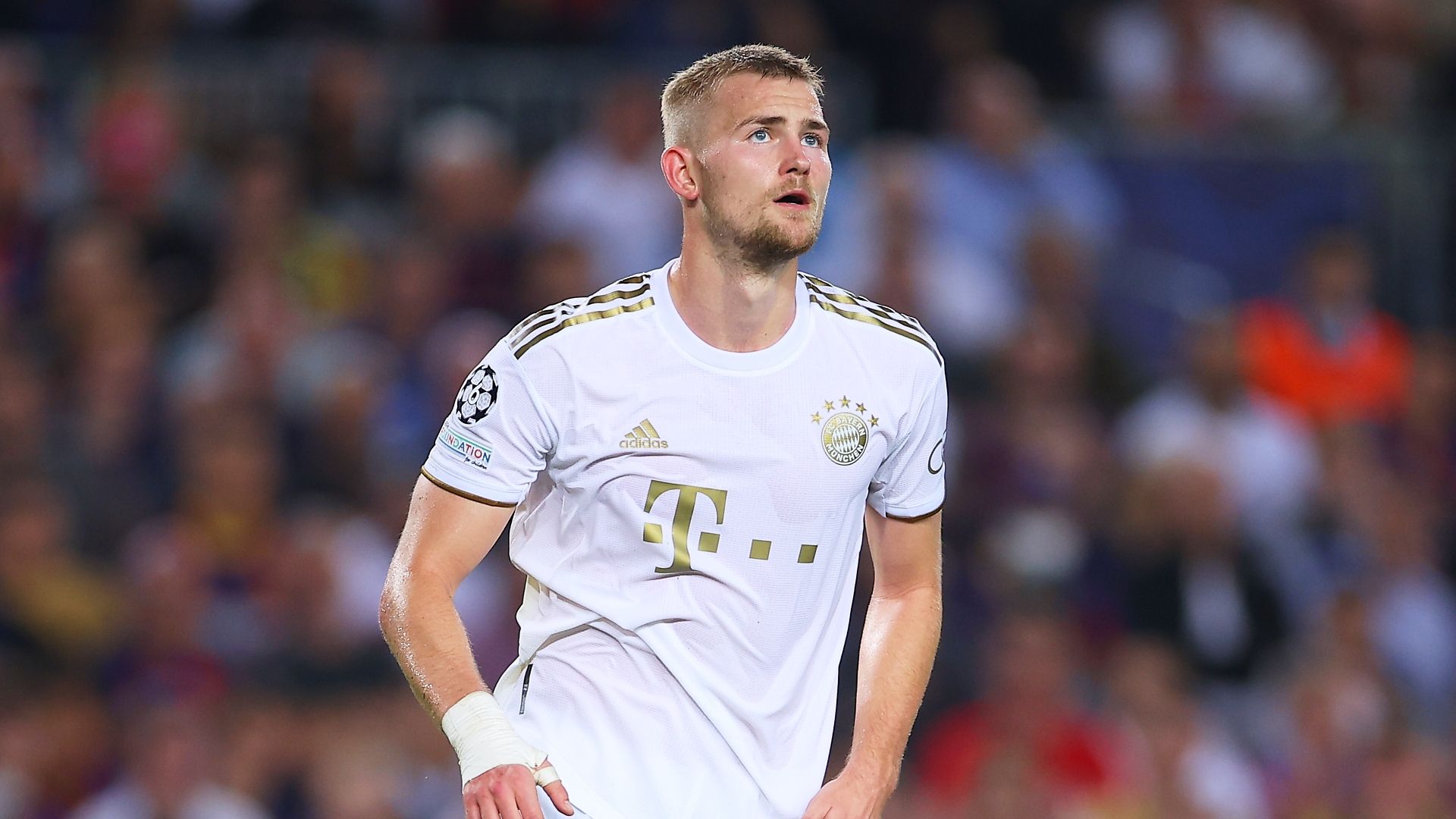 Matthijs de Ligt Bayern Munich 2022-23