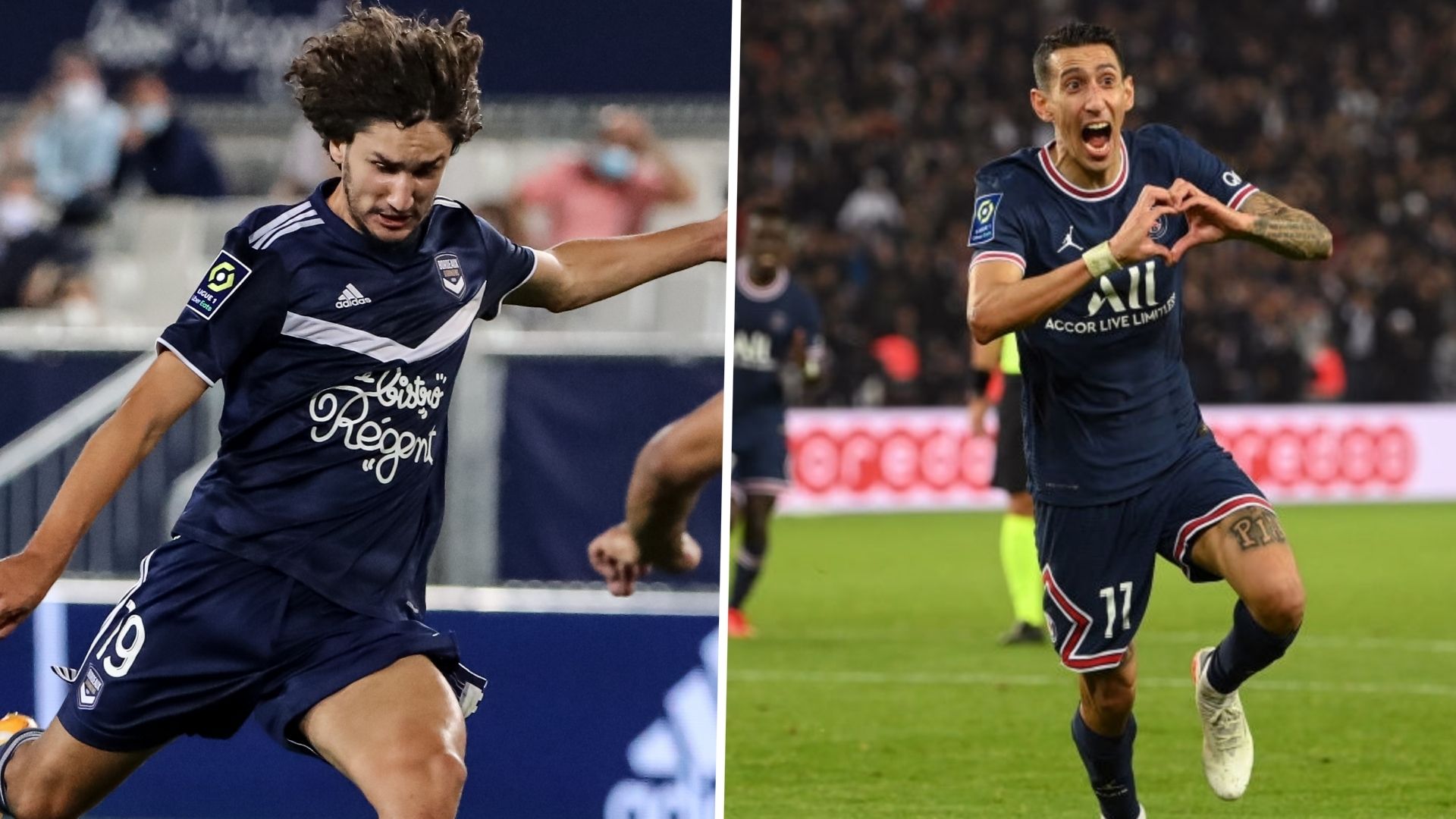 Por dónde pasan en méxico la transmisión del partido Bordeaux vs PSG por la Jornada 13 de la Ligue 1 2021