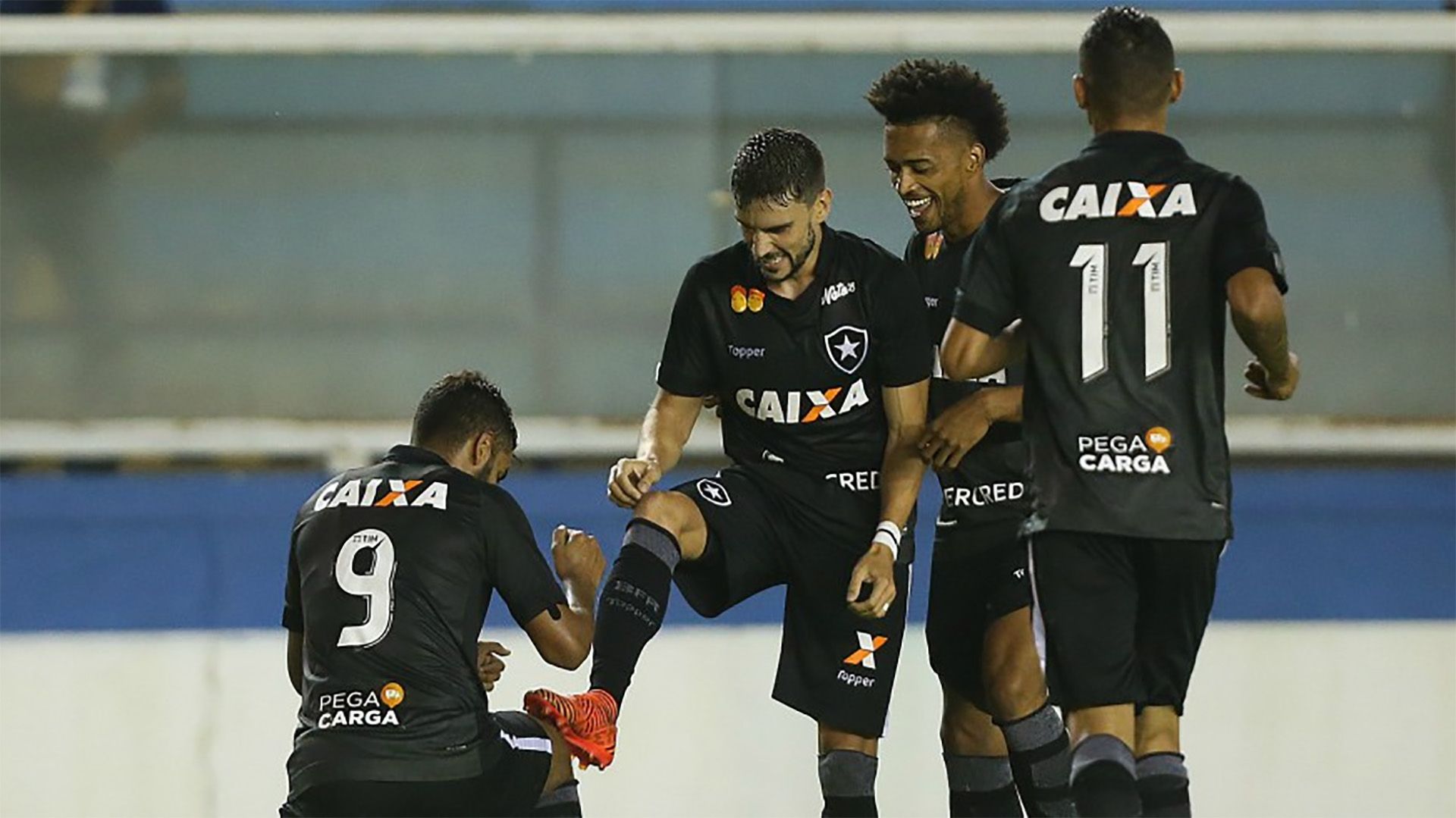 Rodrigo Pimpao Macae Botafogo Carioca Taca Guanabara 25012018