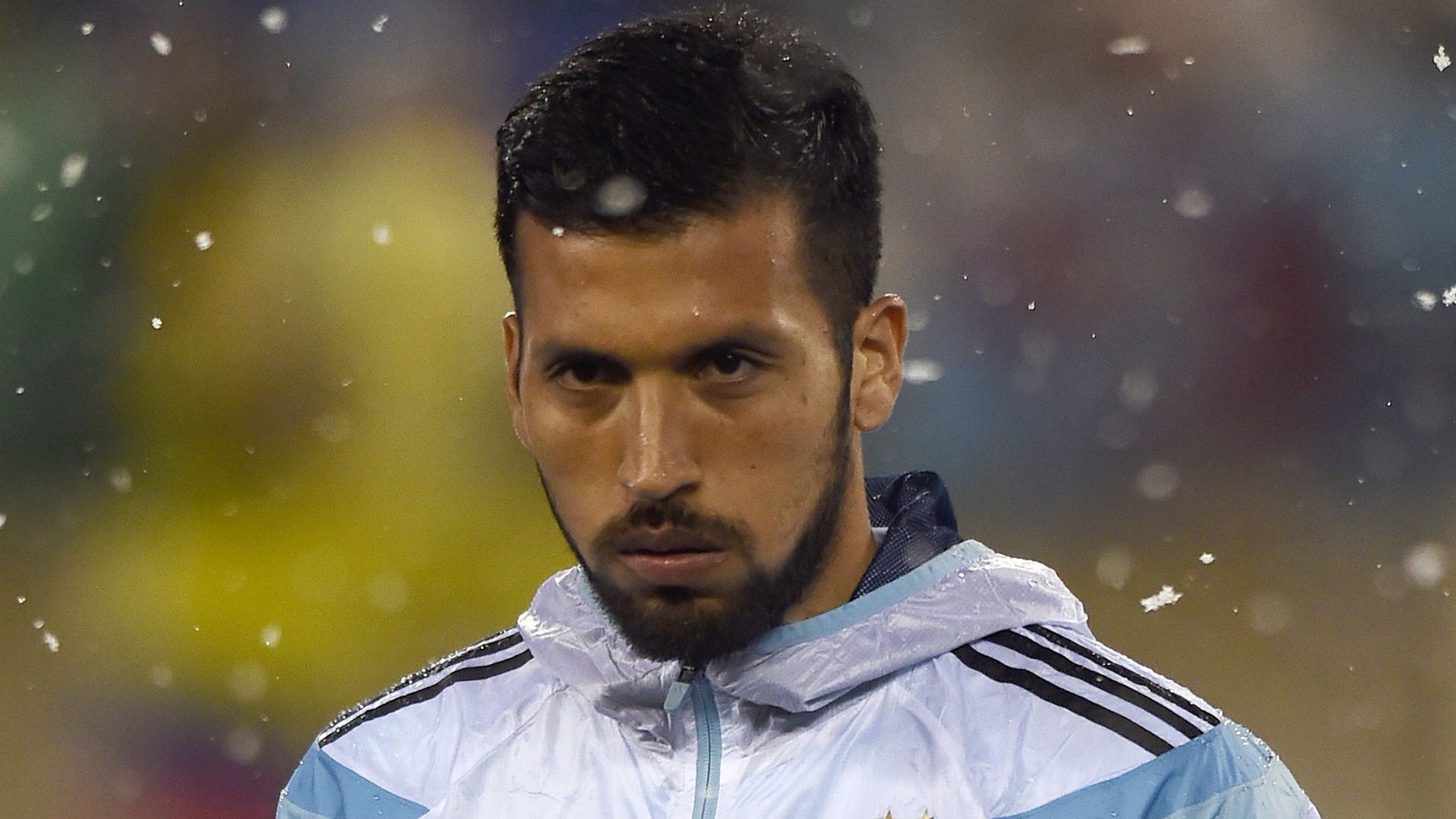 Ezequiel Garay Argentina