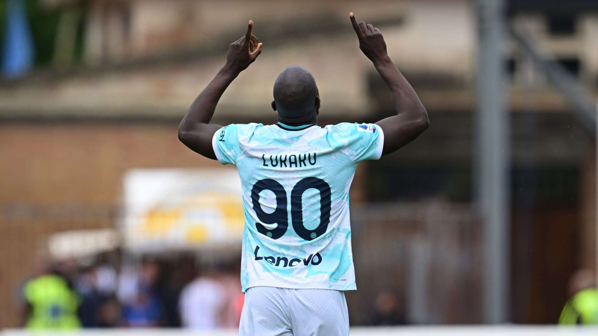 Romelu Lukaku Inter