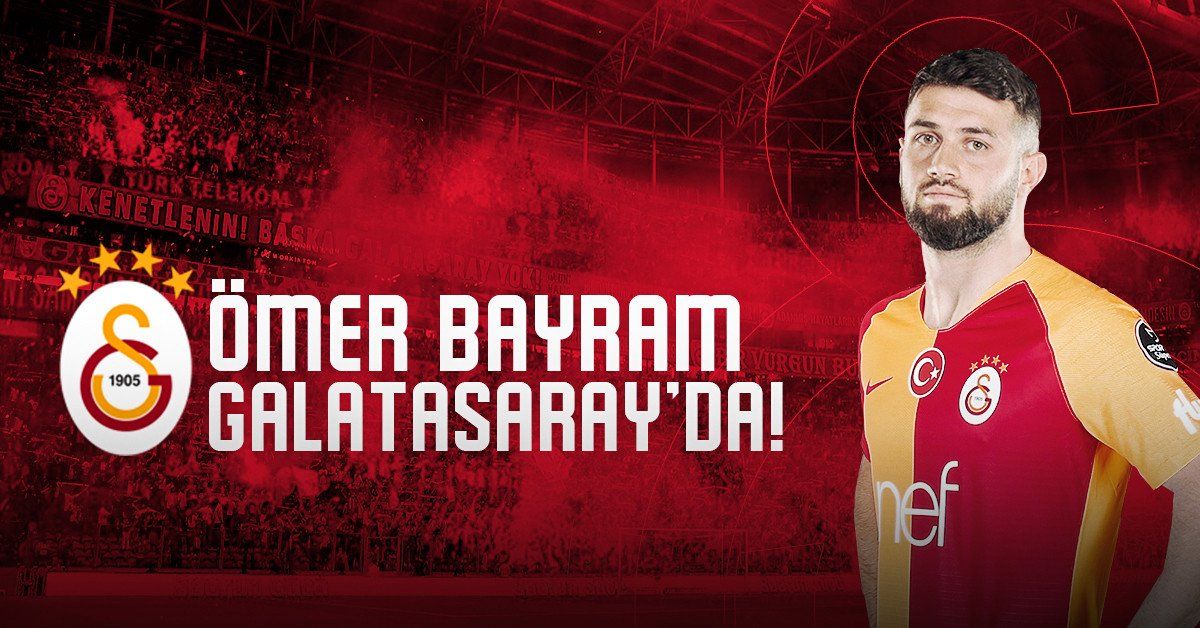Omer Bayram Galatasaray Transfer