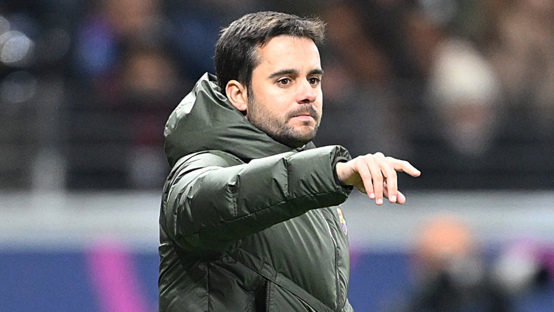 Jonatan Giraldez Barcelona 2023