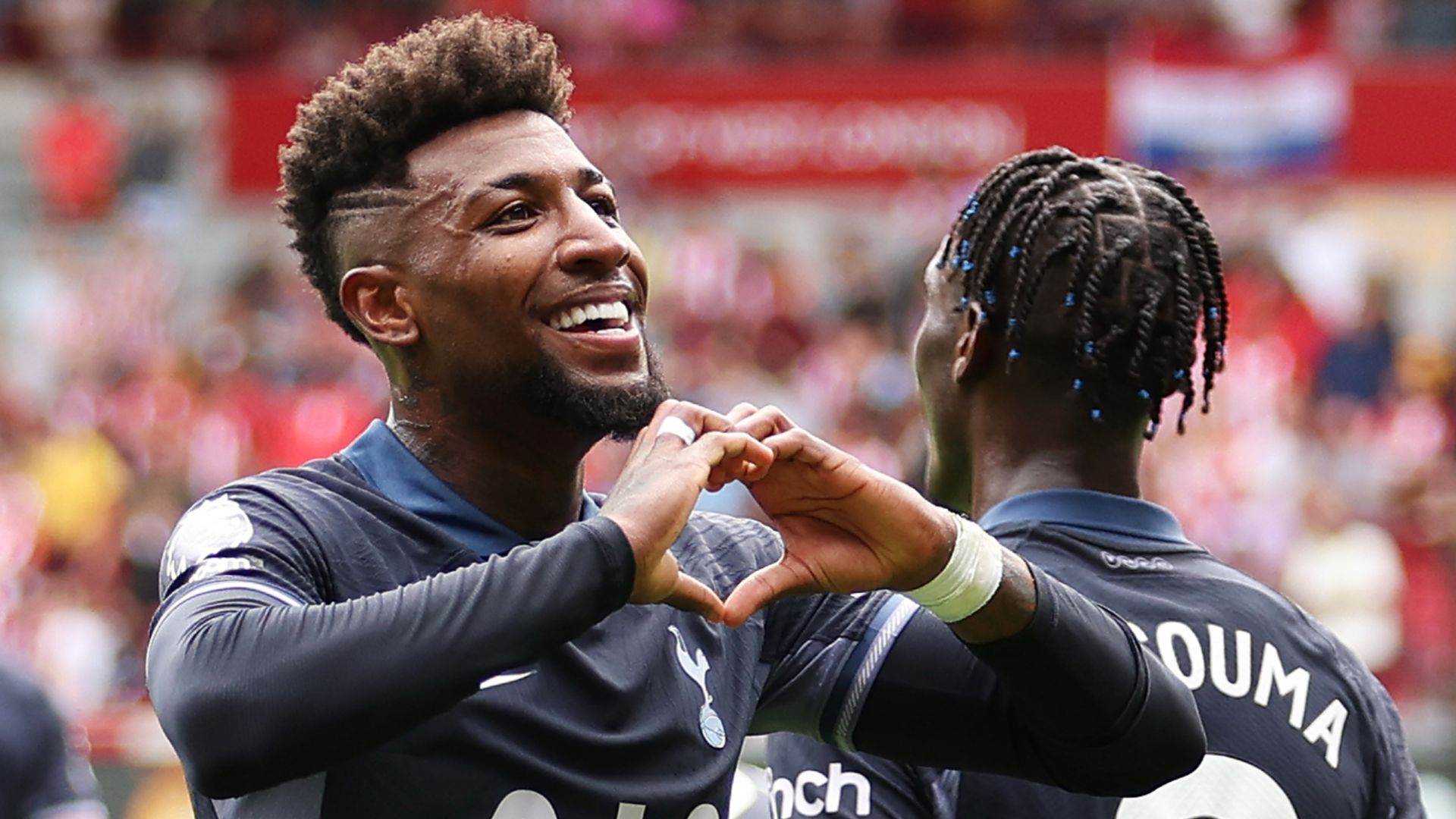 Emerson Royal Tottenham 2023-24