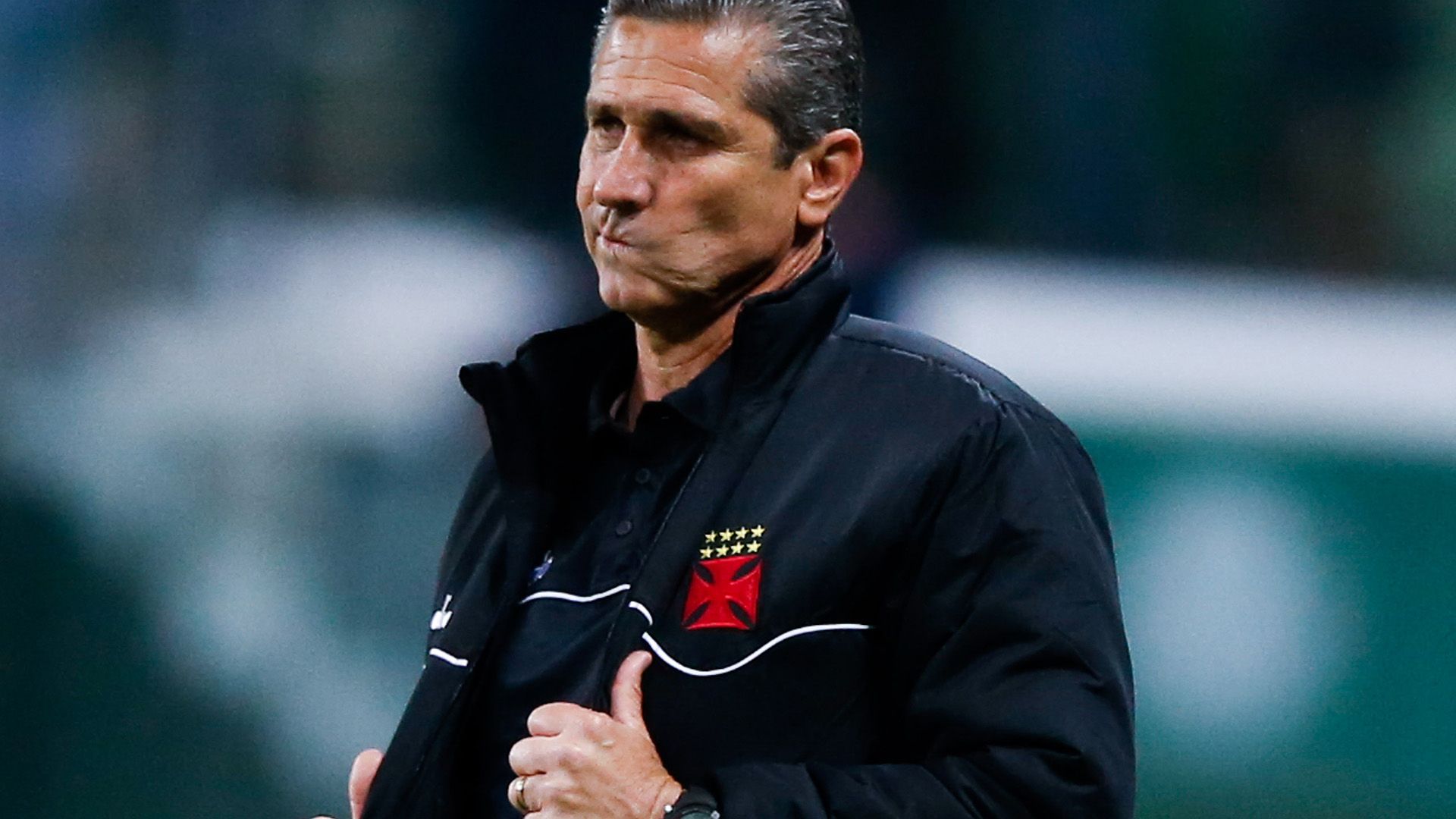 Jorginho Palmeiras Vasco Brasileirao Serie A 12082018